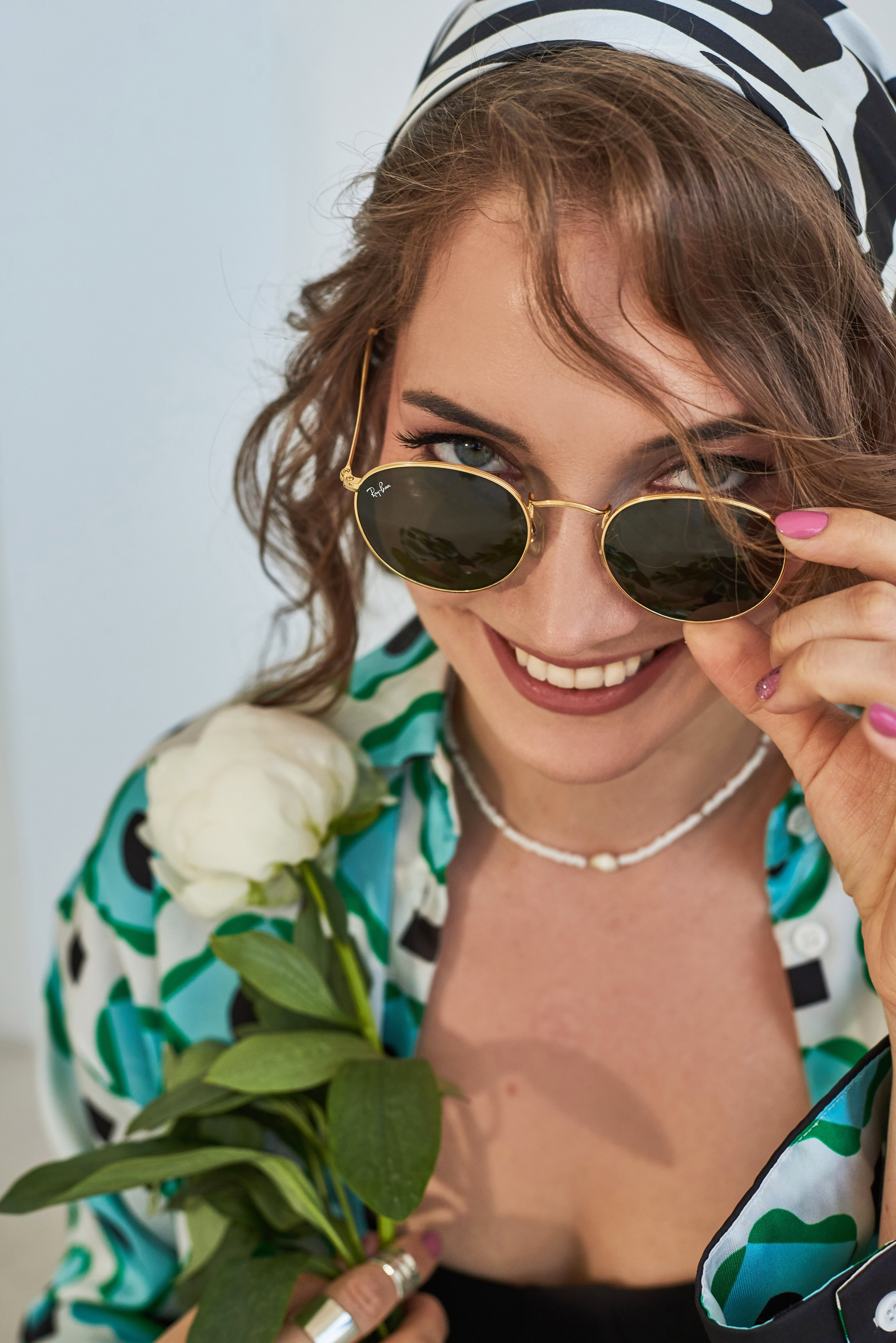 Индивидуальная женская фотосессия #18. Фотограф Анастасия Малашенко, Новосибирск