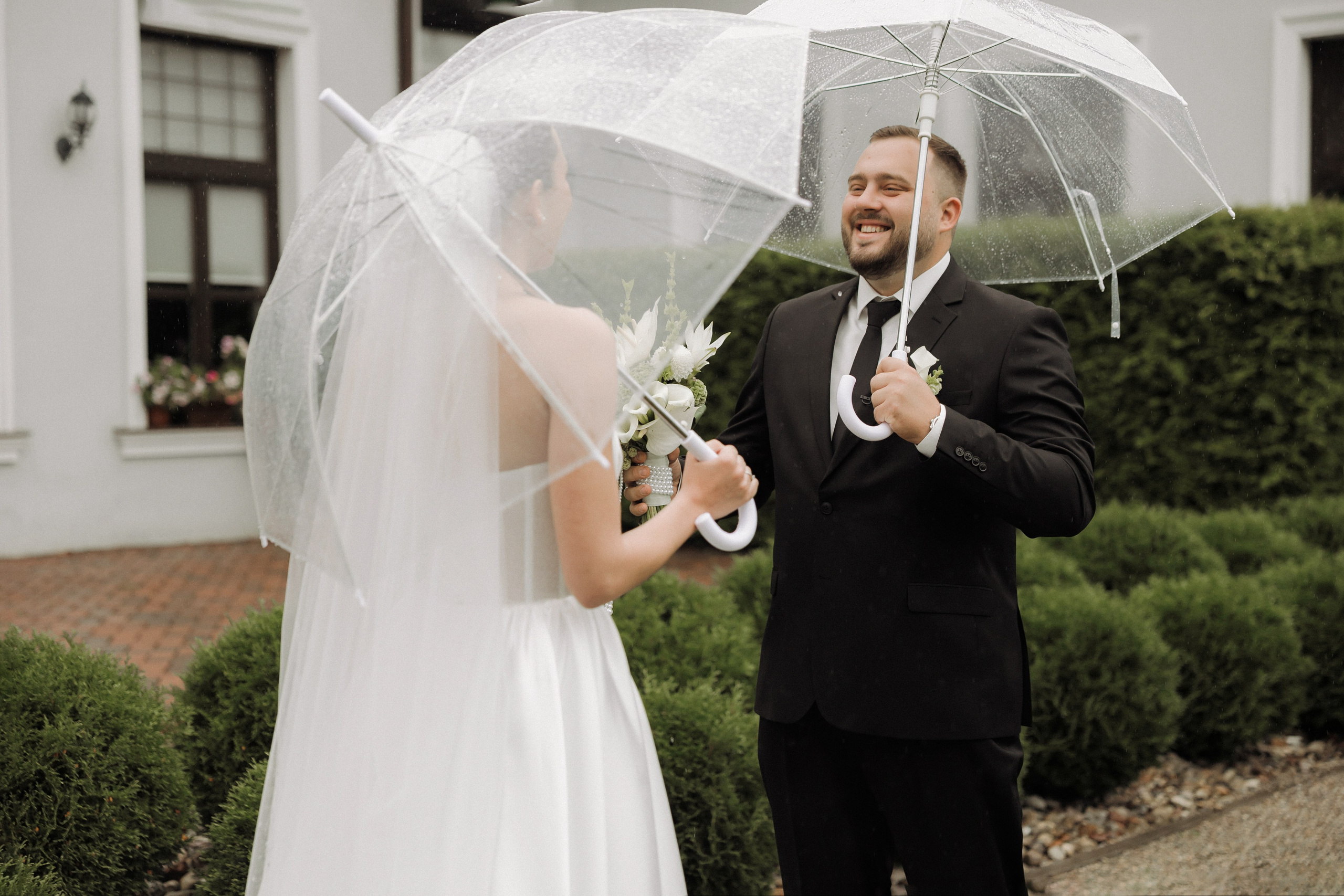 Ты рядом со мной, и это — самый чистый кайф! ♥. Свадебный фотограф Калининград