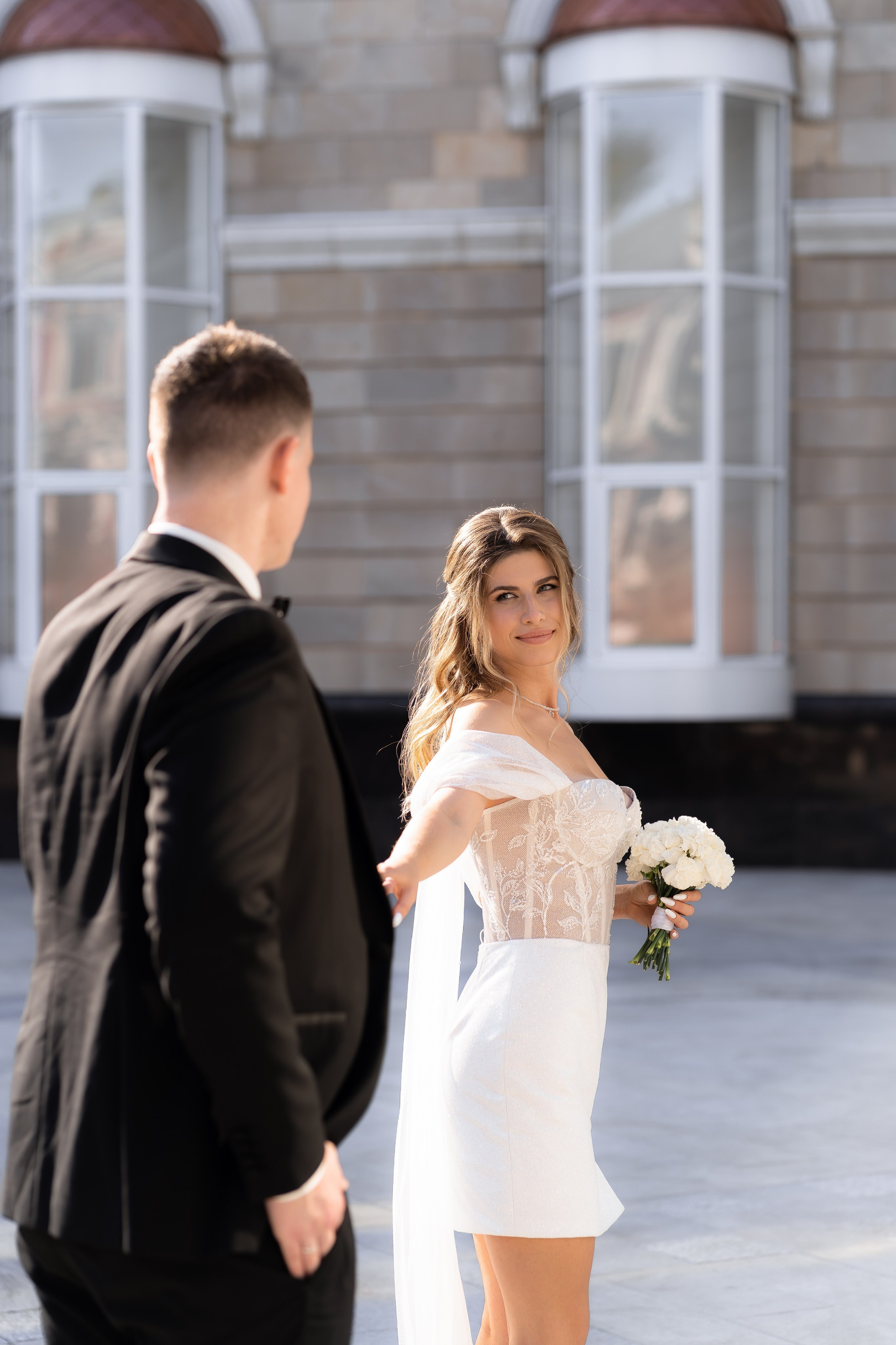 Андрей & Даша. Свадебный фотограф в Воронеже Дарья Володарская