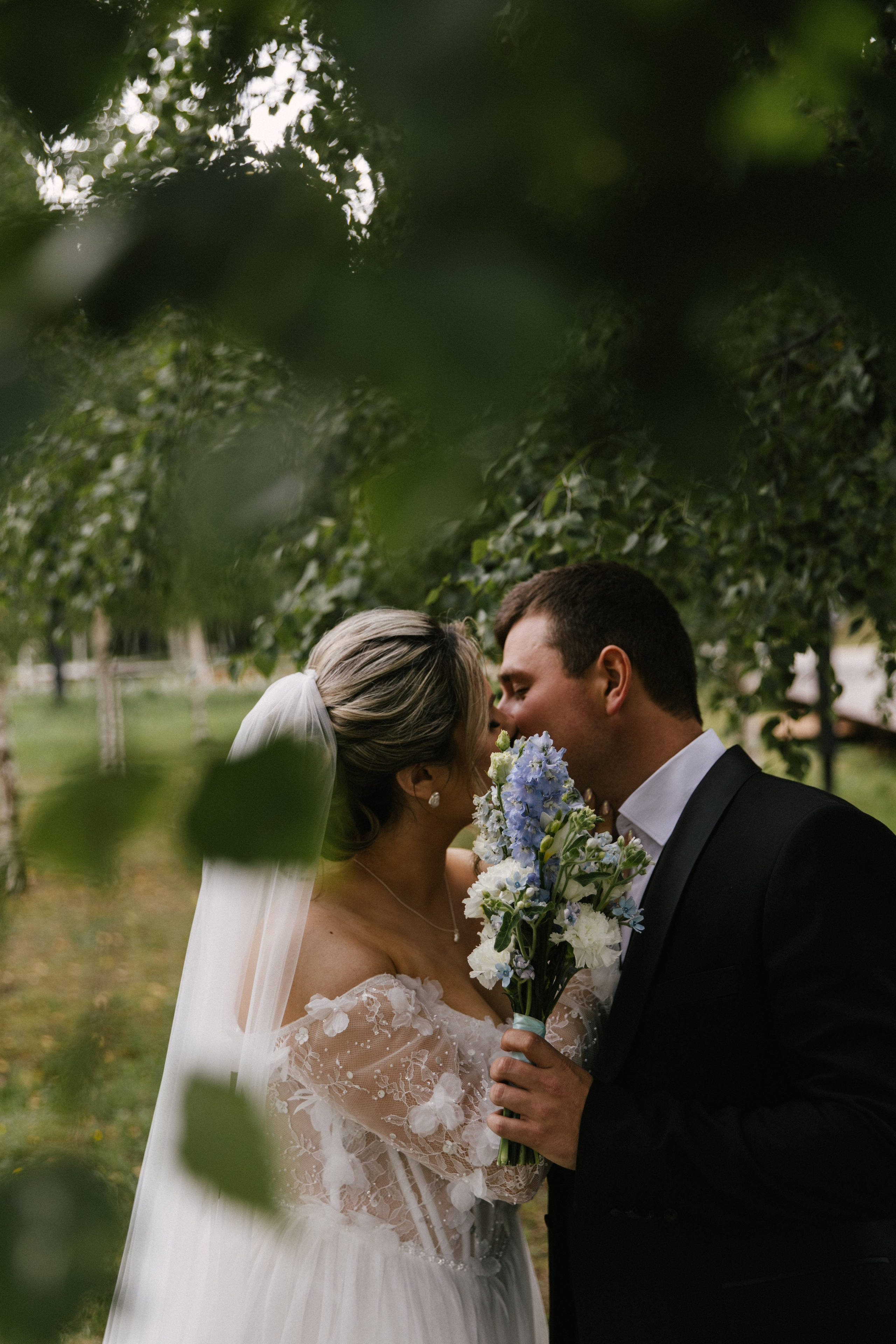 Таня и Никита | туса в Урене. Фотограф Катя Трусова