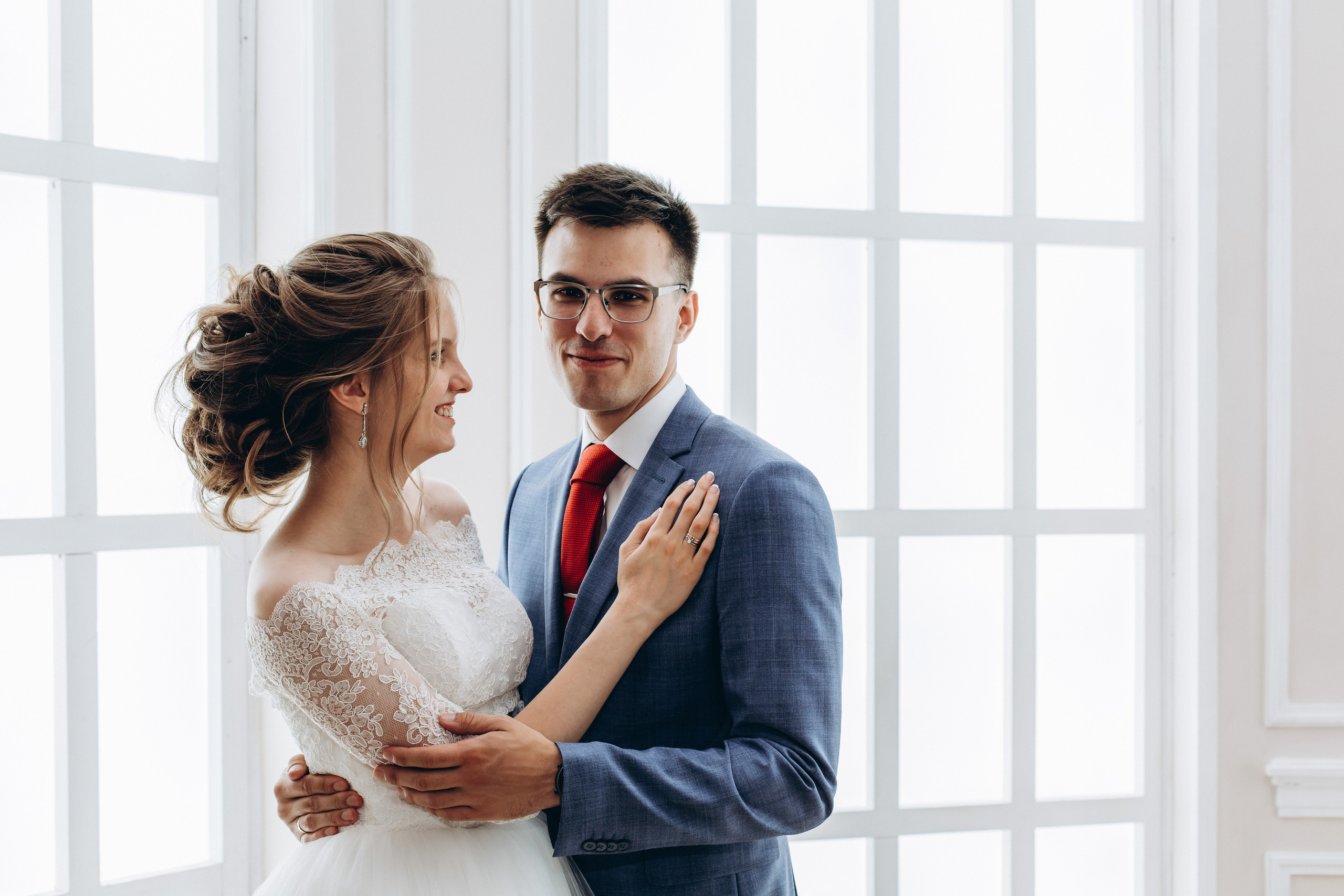 Станислав и Екатерина. Свадебный фотограф Александр Абрамов Москва / Зеленоград