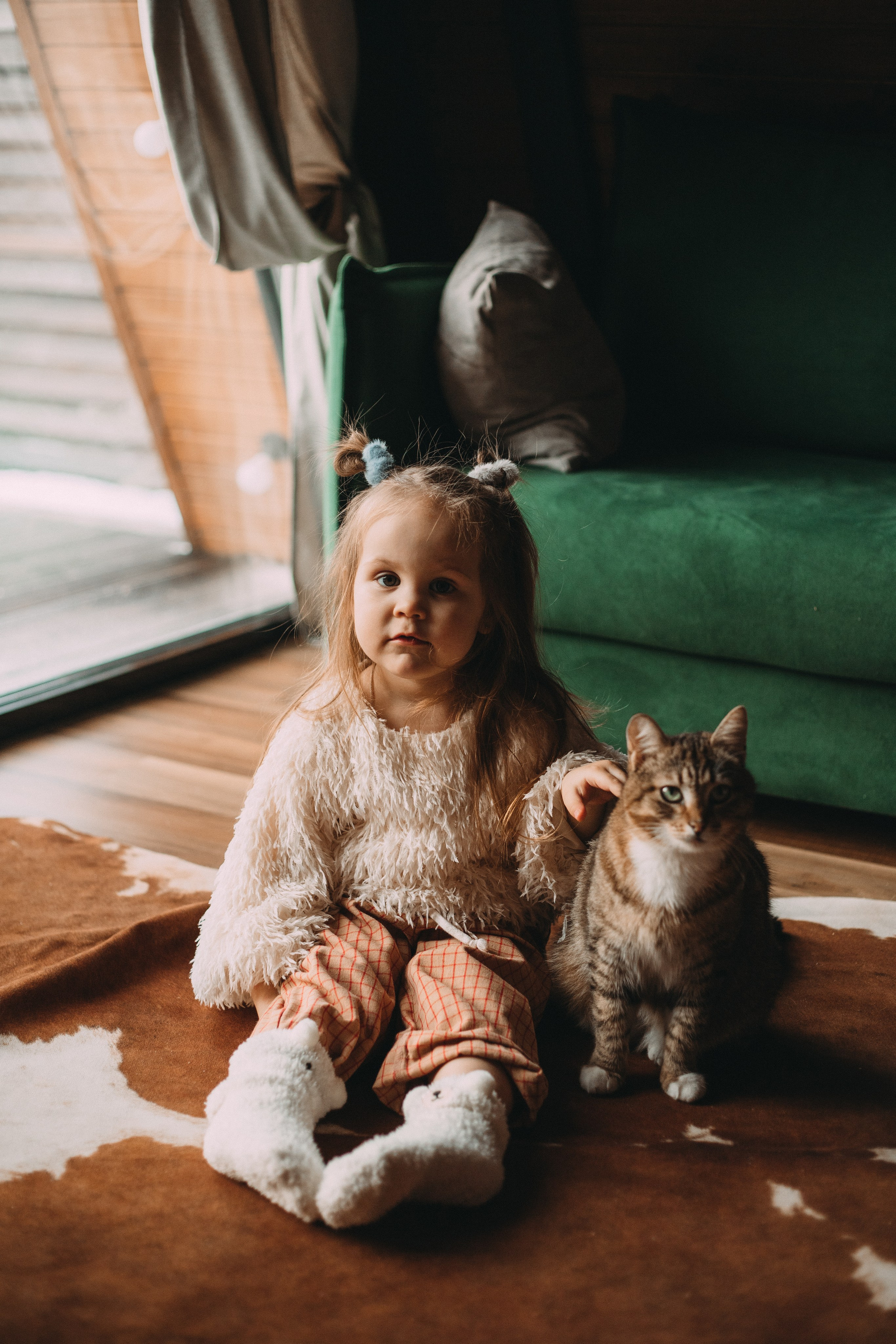 Треугольный домик. Главная