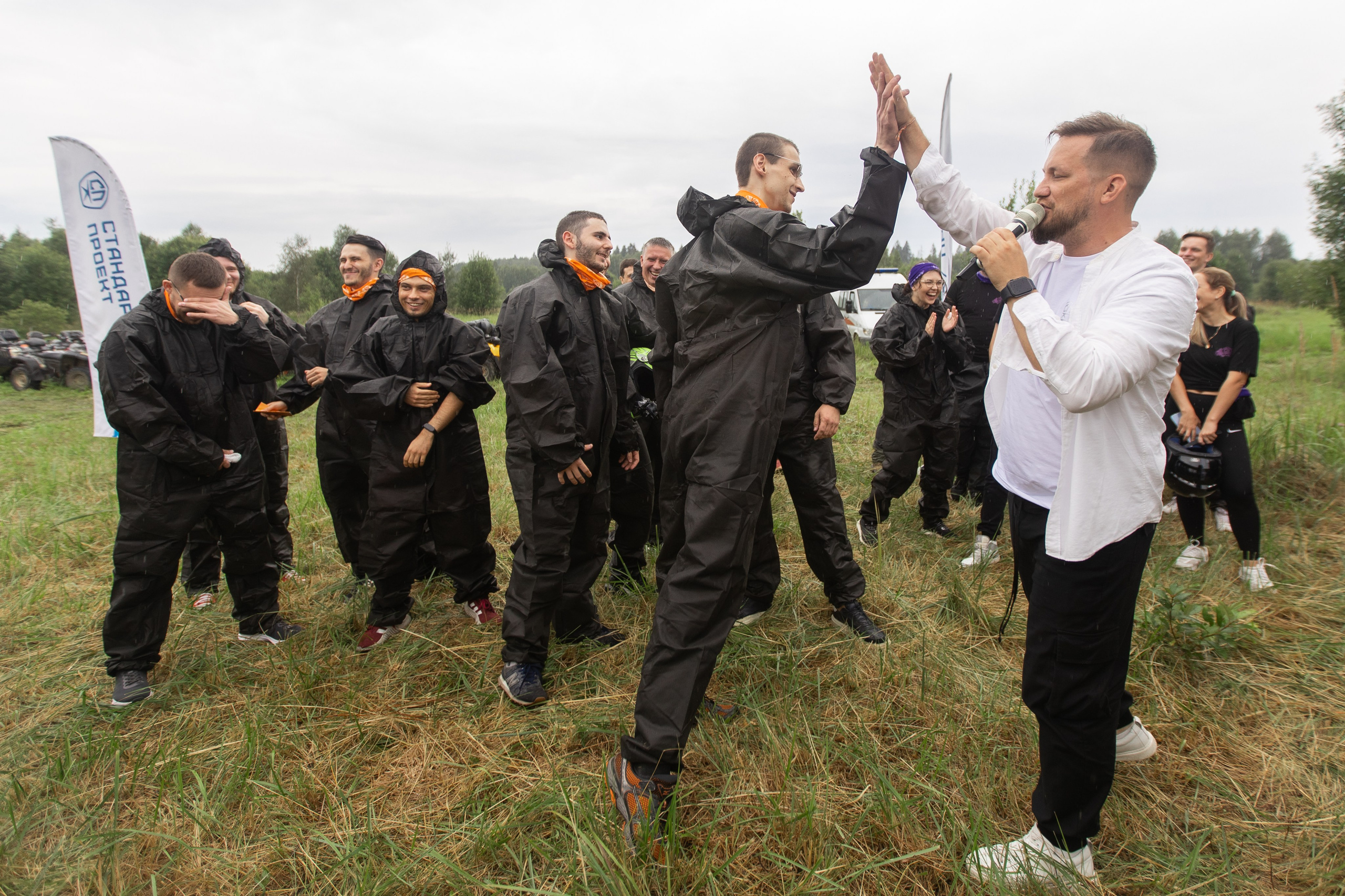 Корпоратив СП. Фотограф в Москве Десятова Ксения