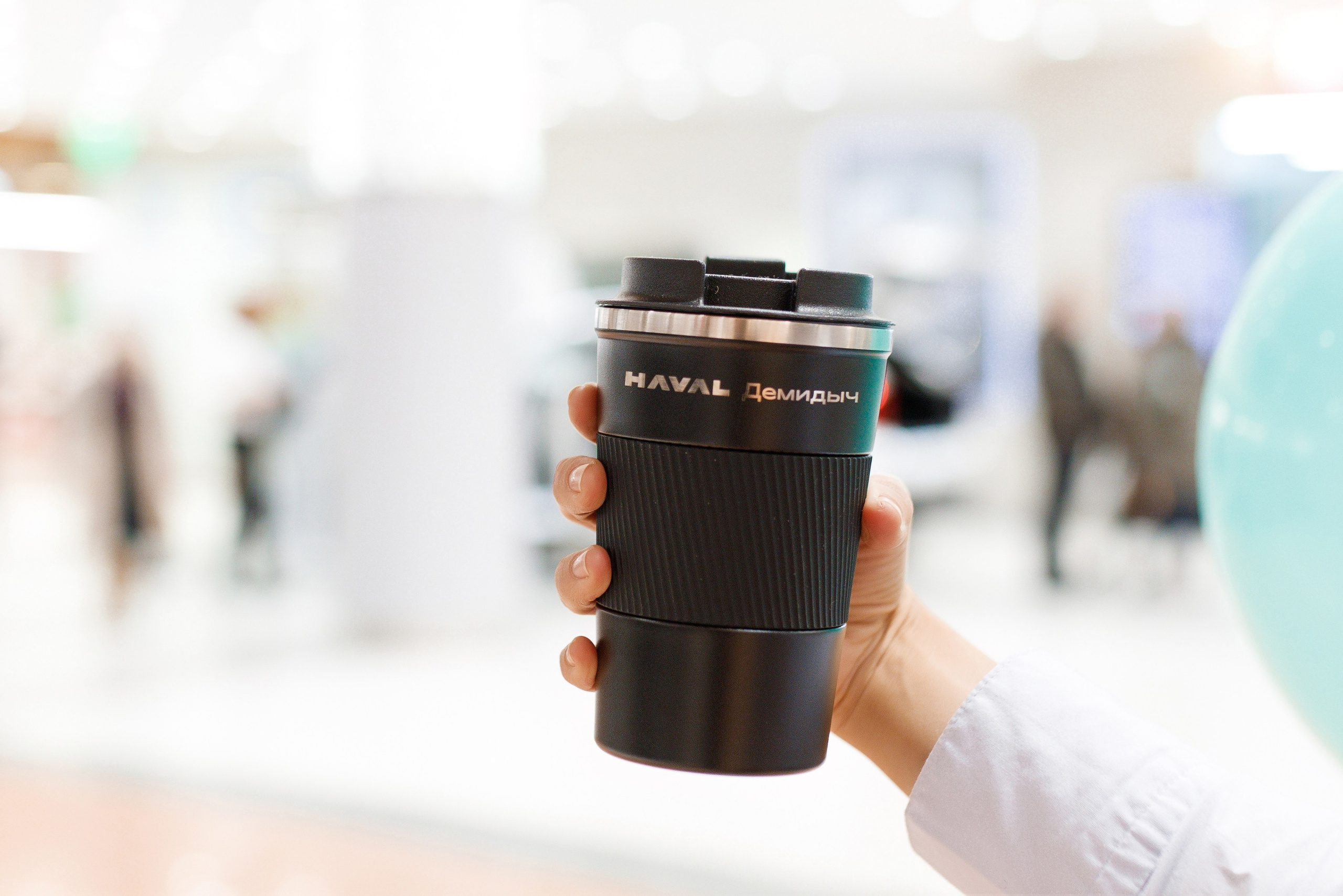 Презентация Нового HAVAL Jolion в ТРК Спешилов. Фотограф Дмитрий Молчанов | Фотограф Пермь | Фотограф