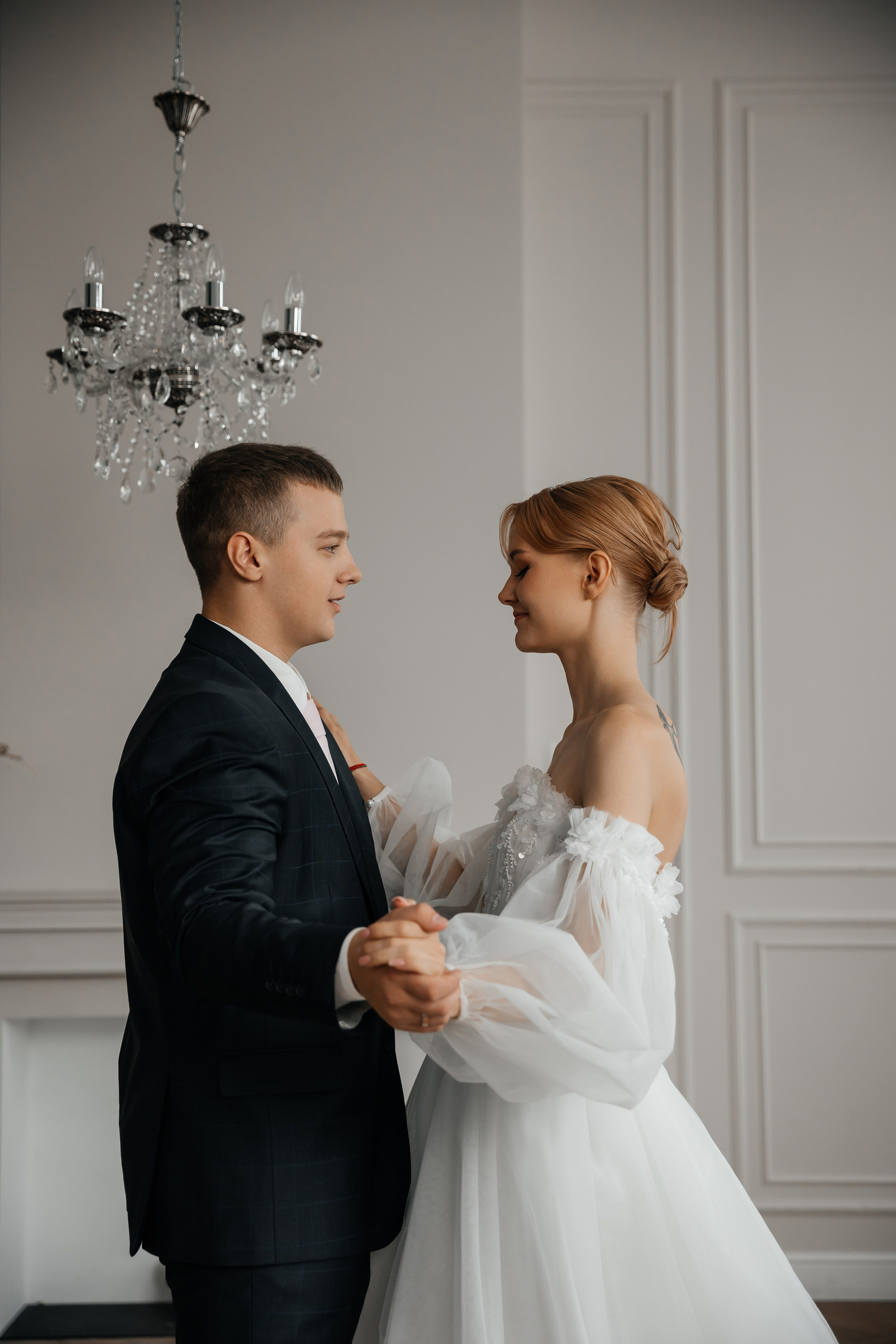 Арина и Захар. Свадебный фотограф Красноярск — Кристина Ива