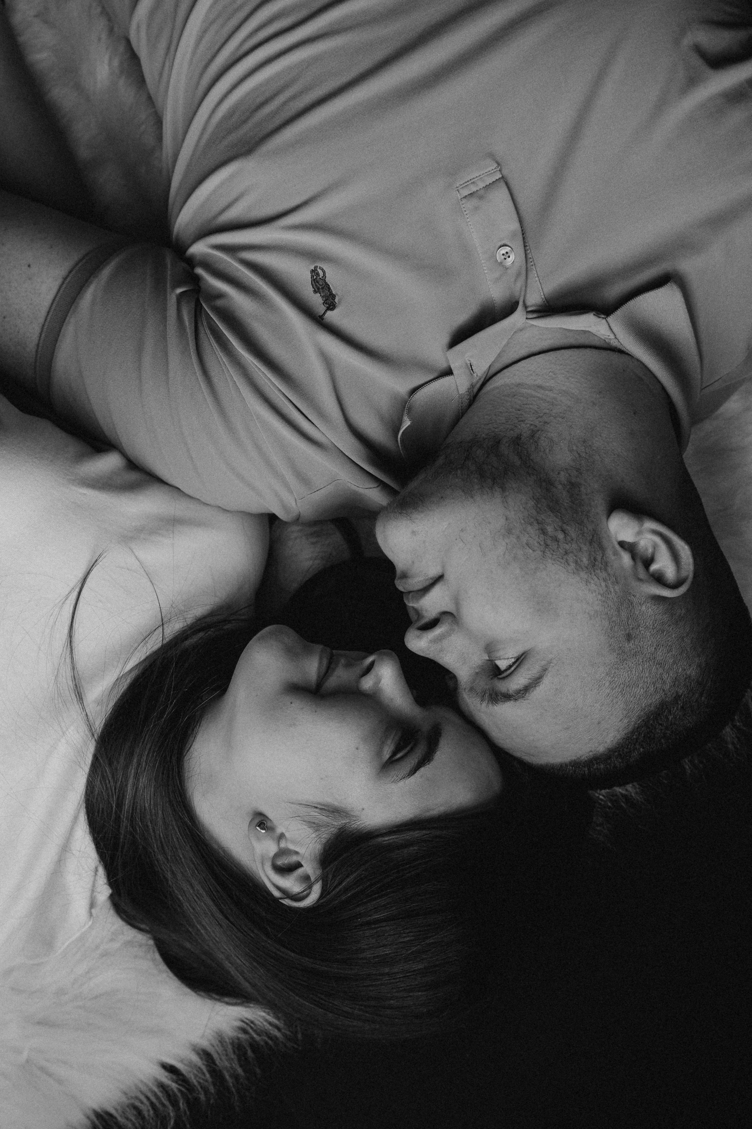 История любви. Настя и Артём. Евгения Черных I Фотограф Пенза