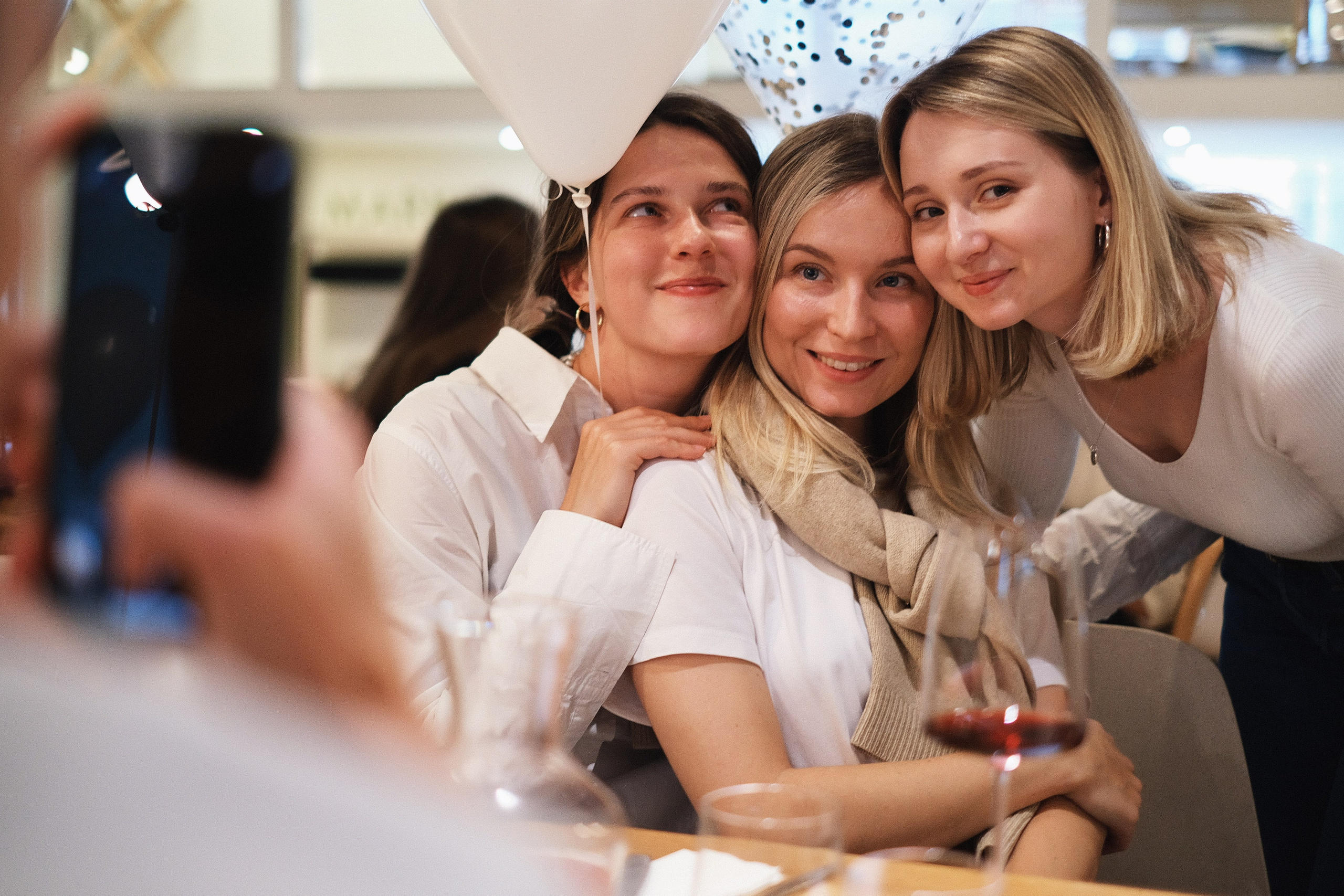 Семейные мероприятия. Дарья Викулина — комфортный фотограф