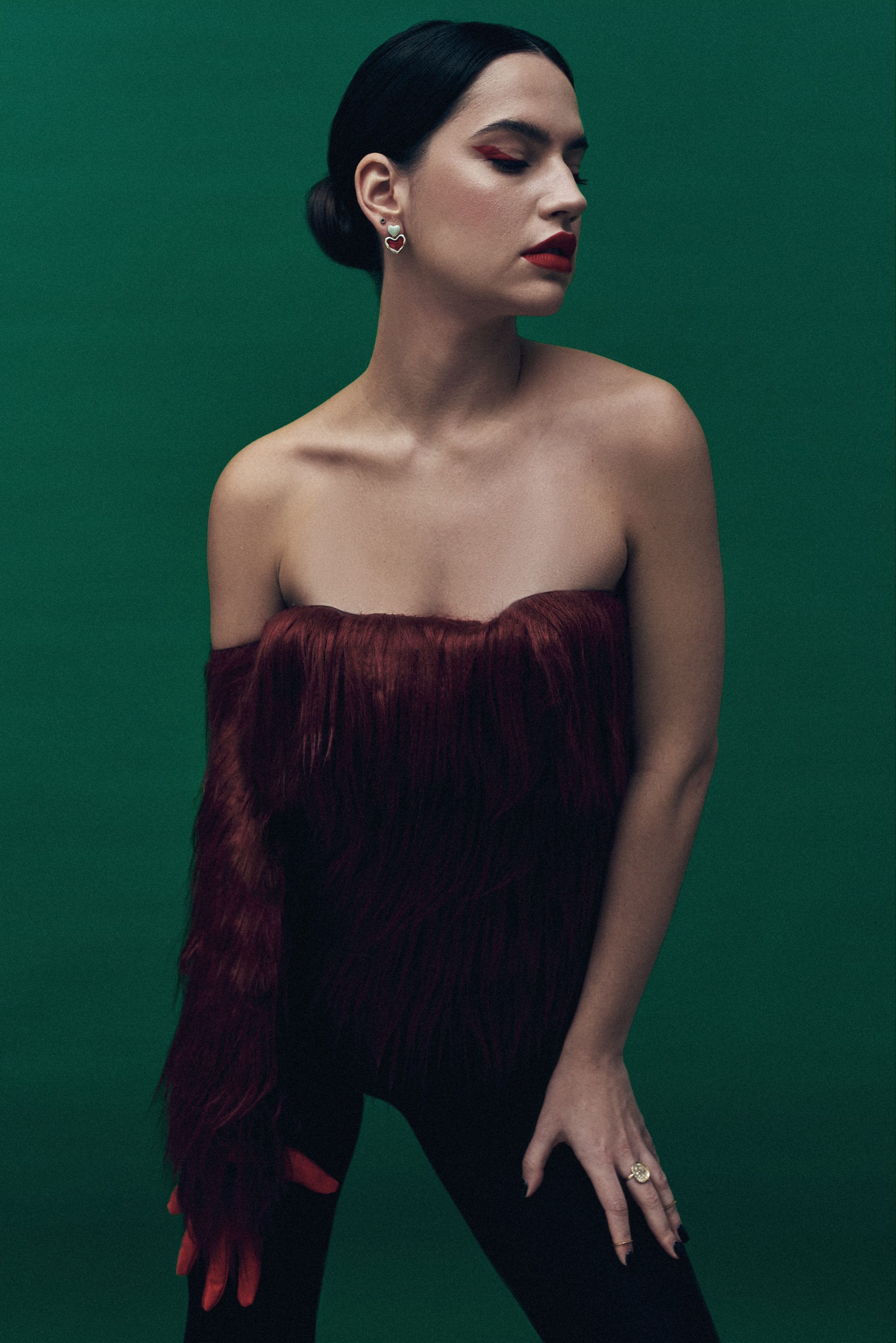 Fashion — съёмка. Фотограф в Нижнем Новгороде Юлия Рачинская