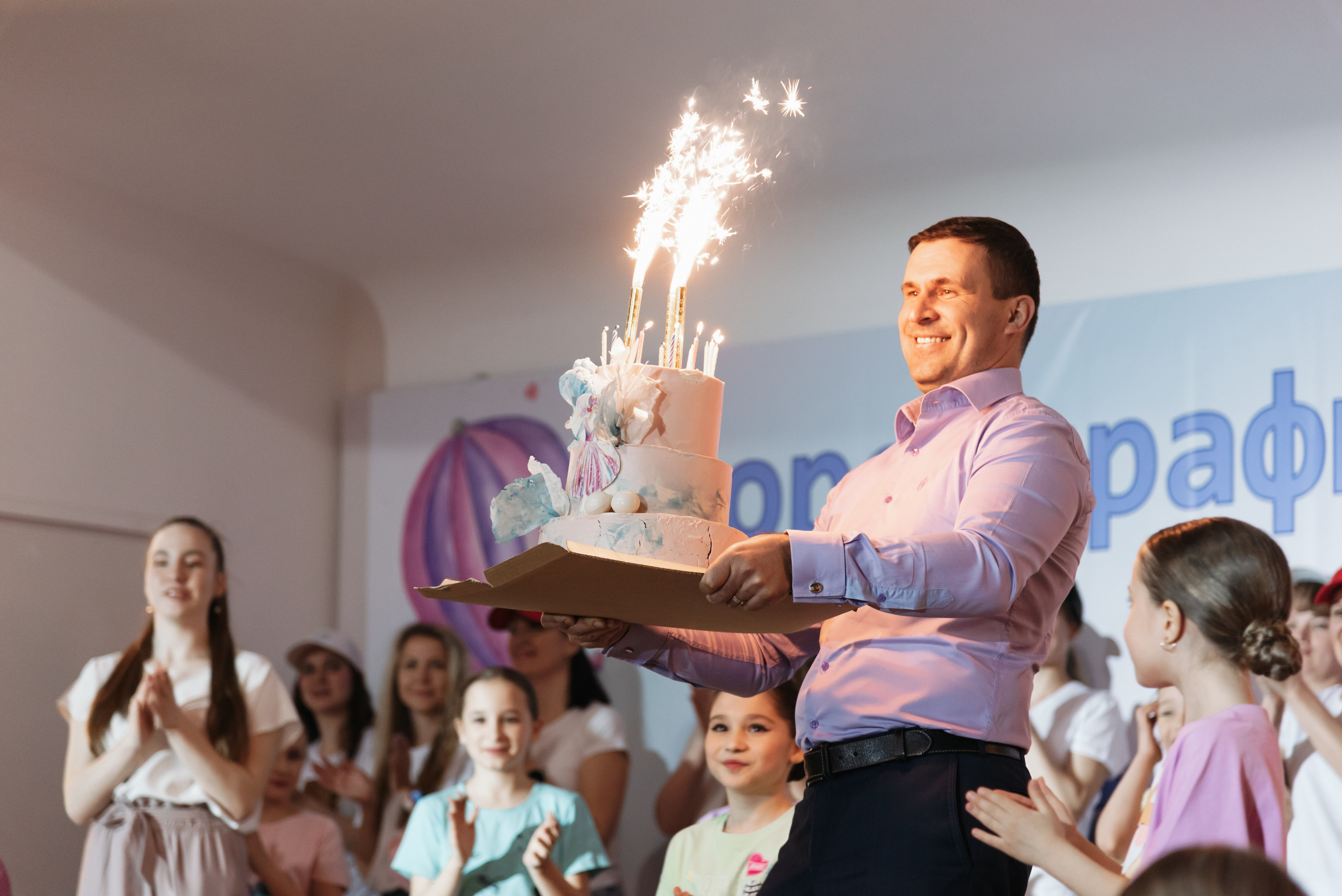 Репортажи событий. Фотограф в Нижнем Новгороде Юлия Рачинская