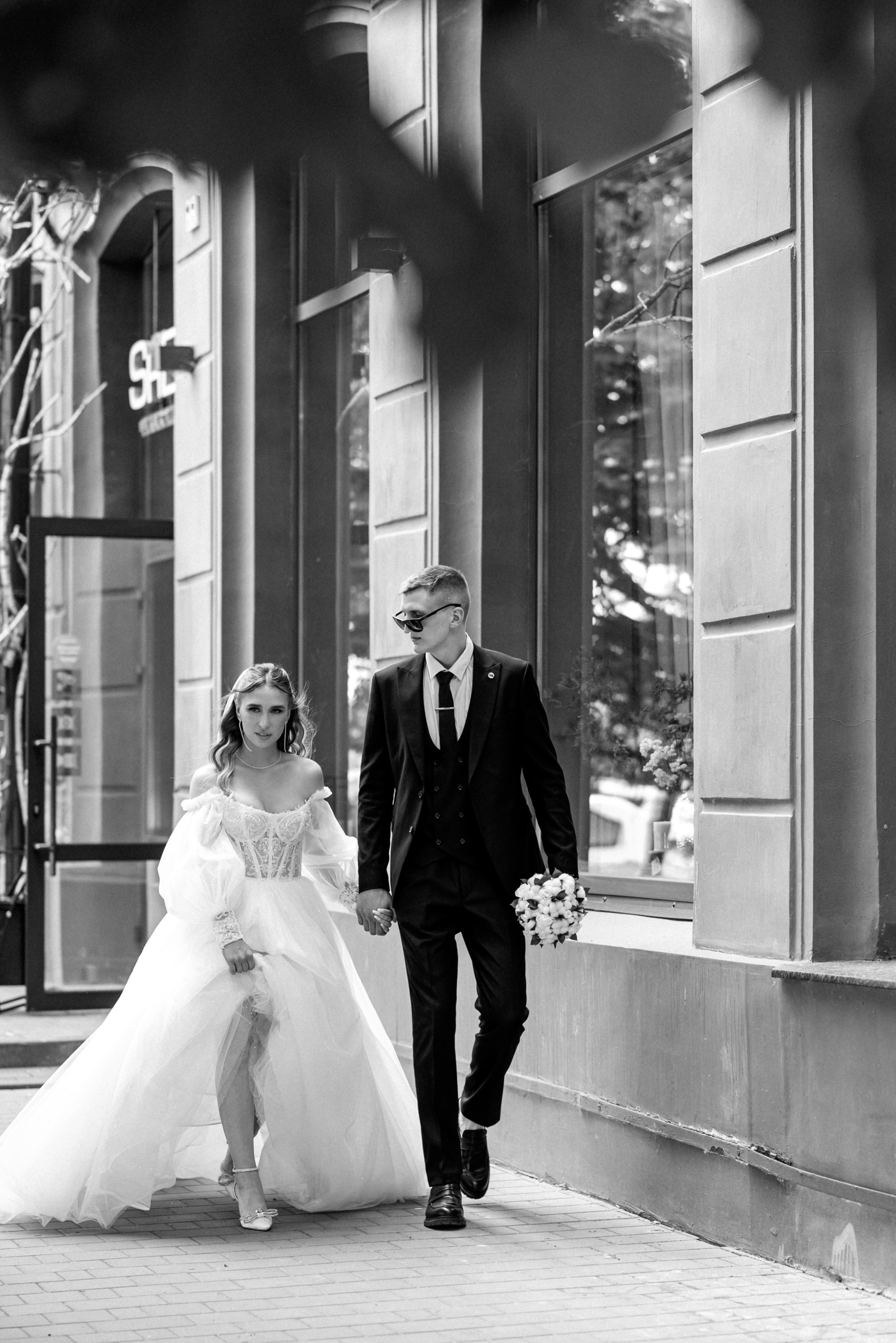 Дмитрий и Диана. Свадебная и семейная фото и видеосъёмка. Брянск