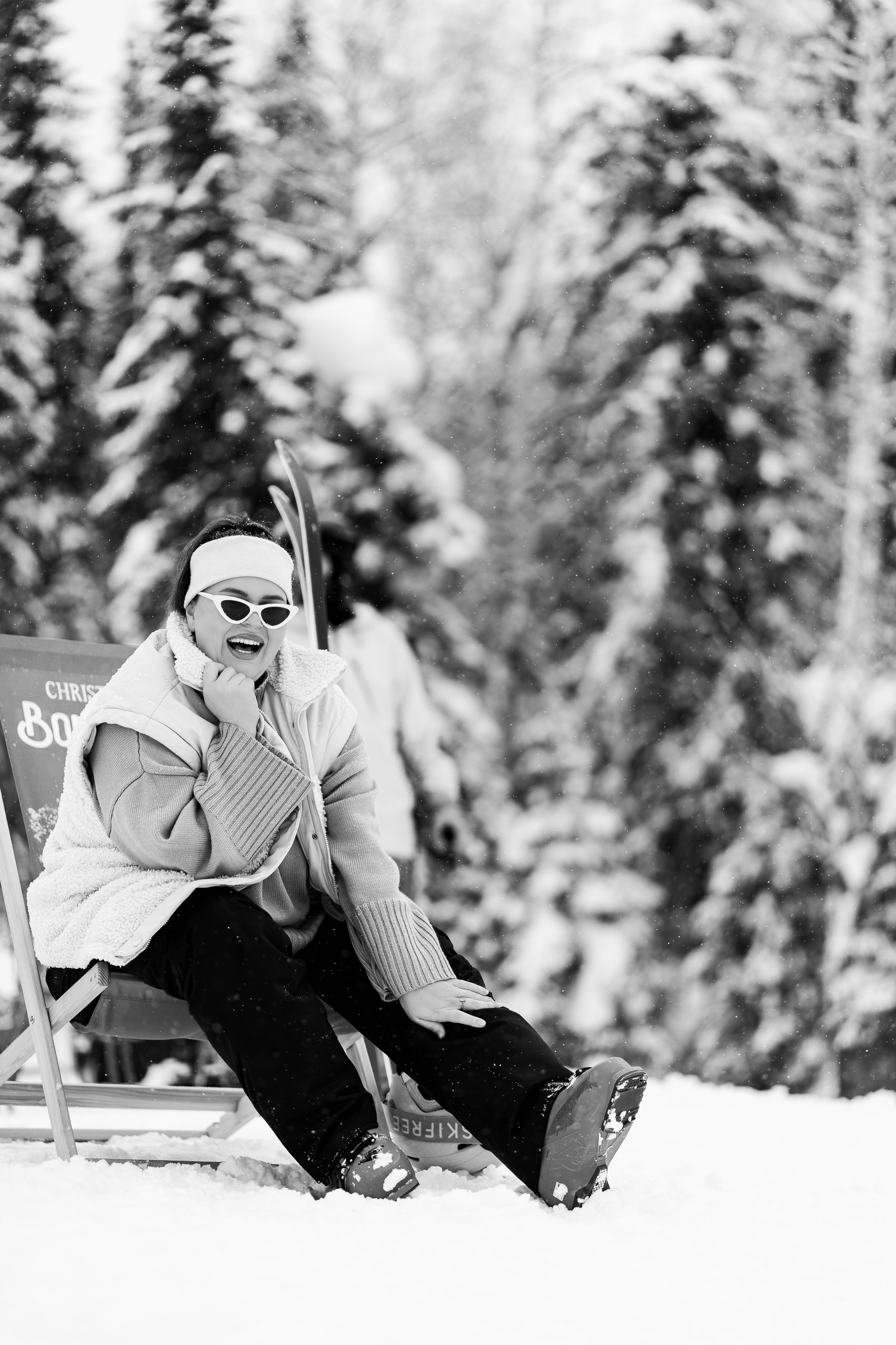 Надюша. Анастасия Паршукова — фотограф Шерегеш Новосибирск