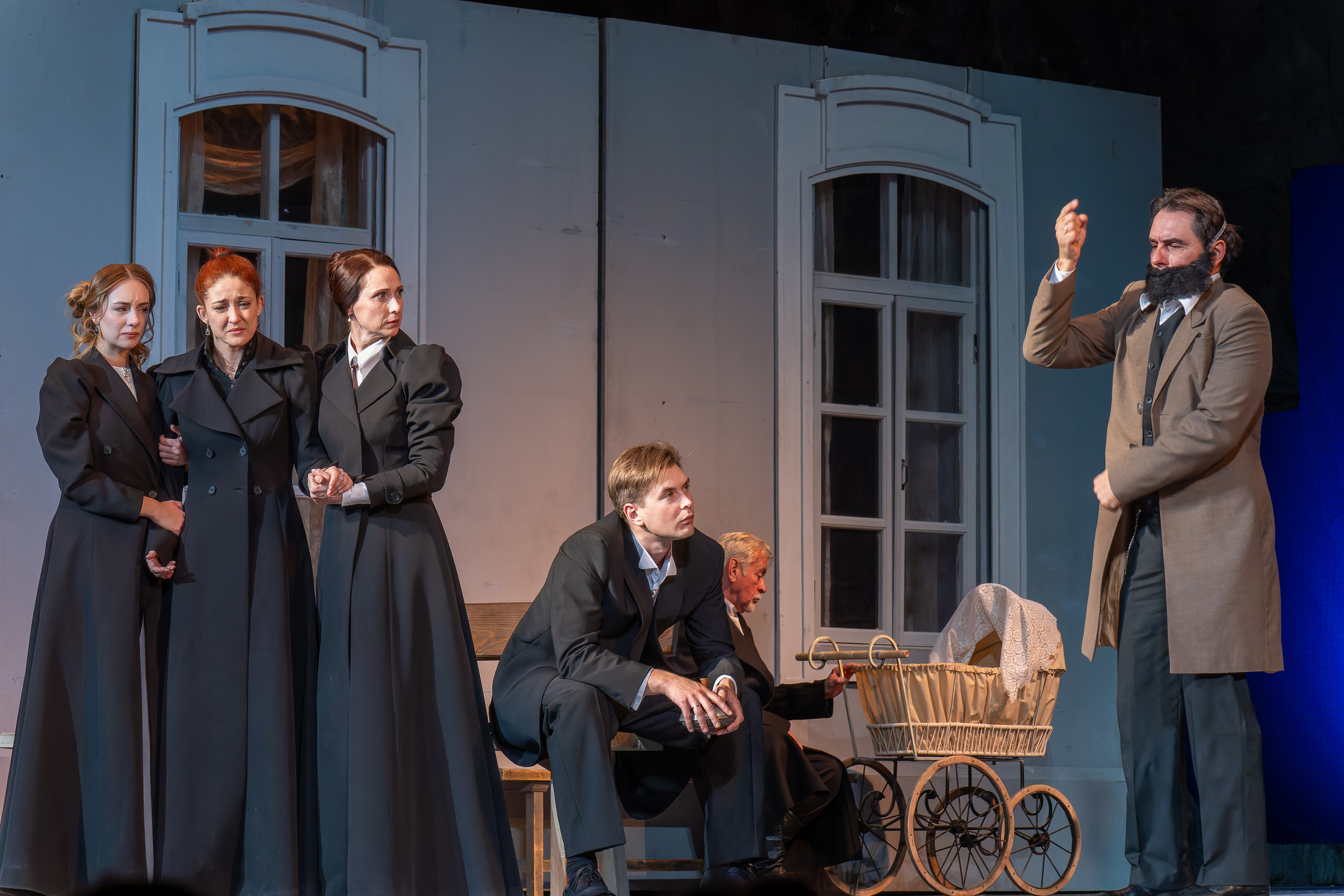 Три Сестры. Сайт фотографа Сергея Абрамова