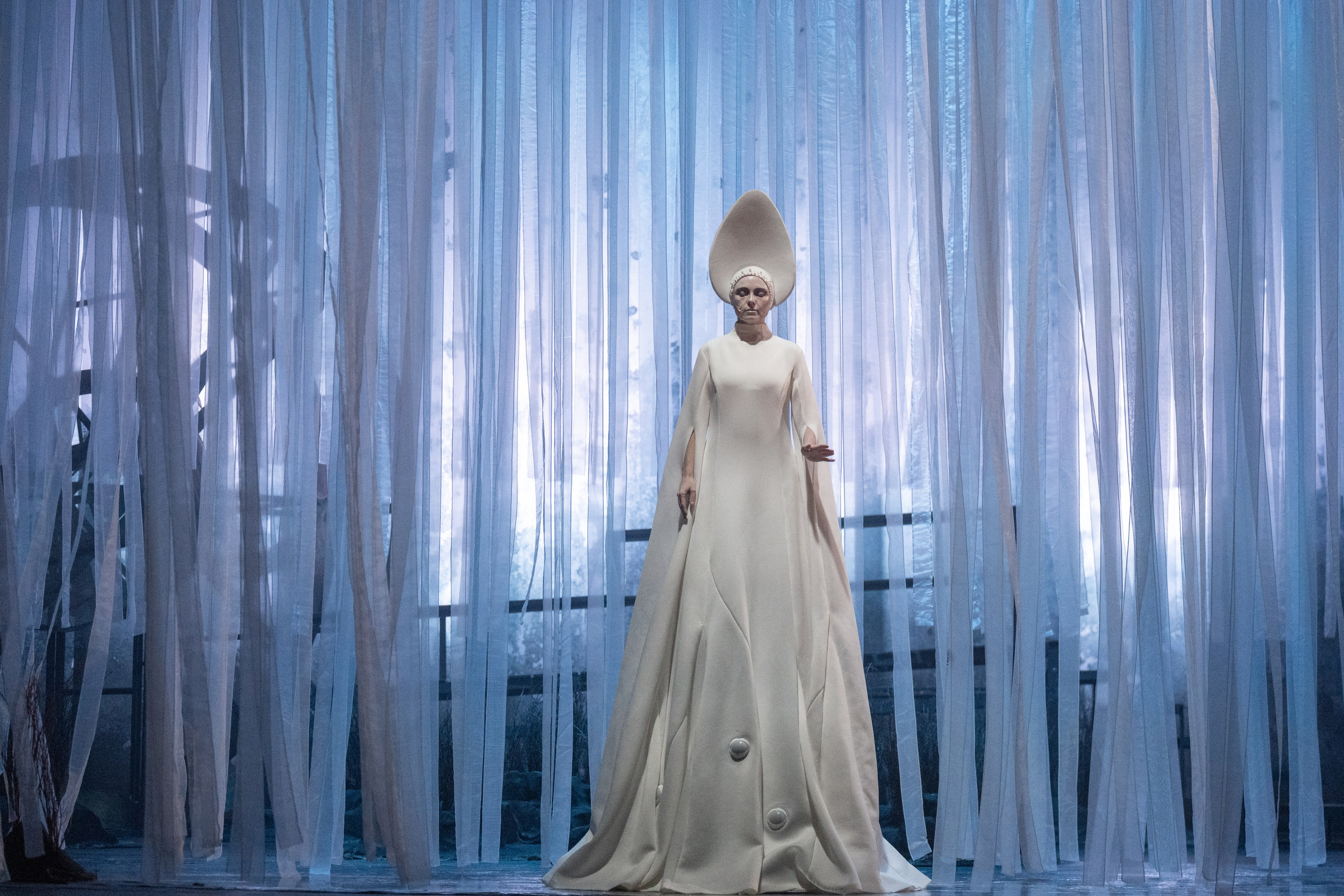 Алтайский молодёжный театр: Яга. Сайт фотографа Сергея Абрамова