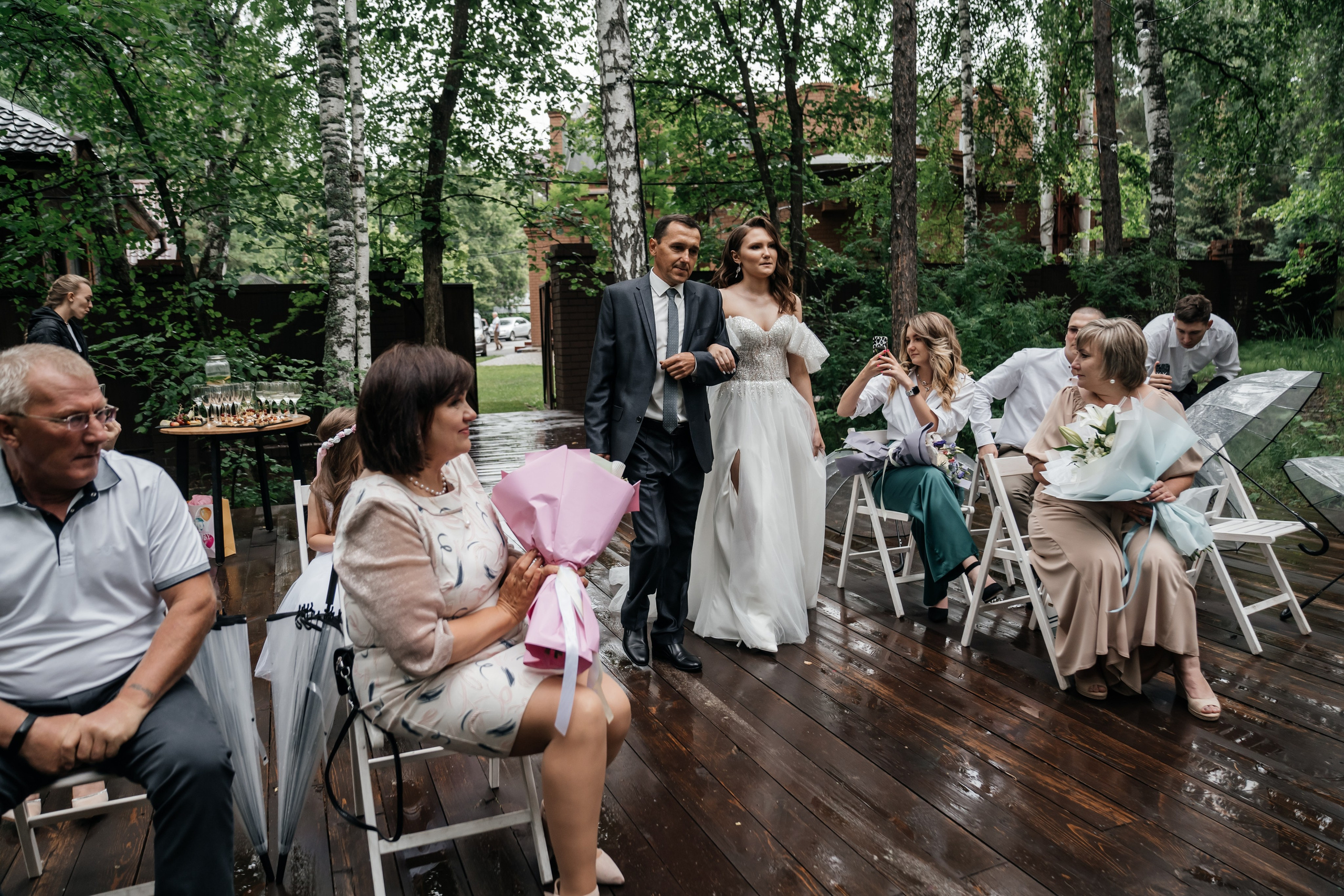 Павел и Анастасия. Свадебный и семейный фотограф В Барнауле Нечаева Таня