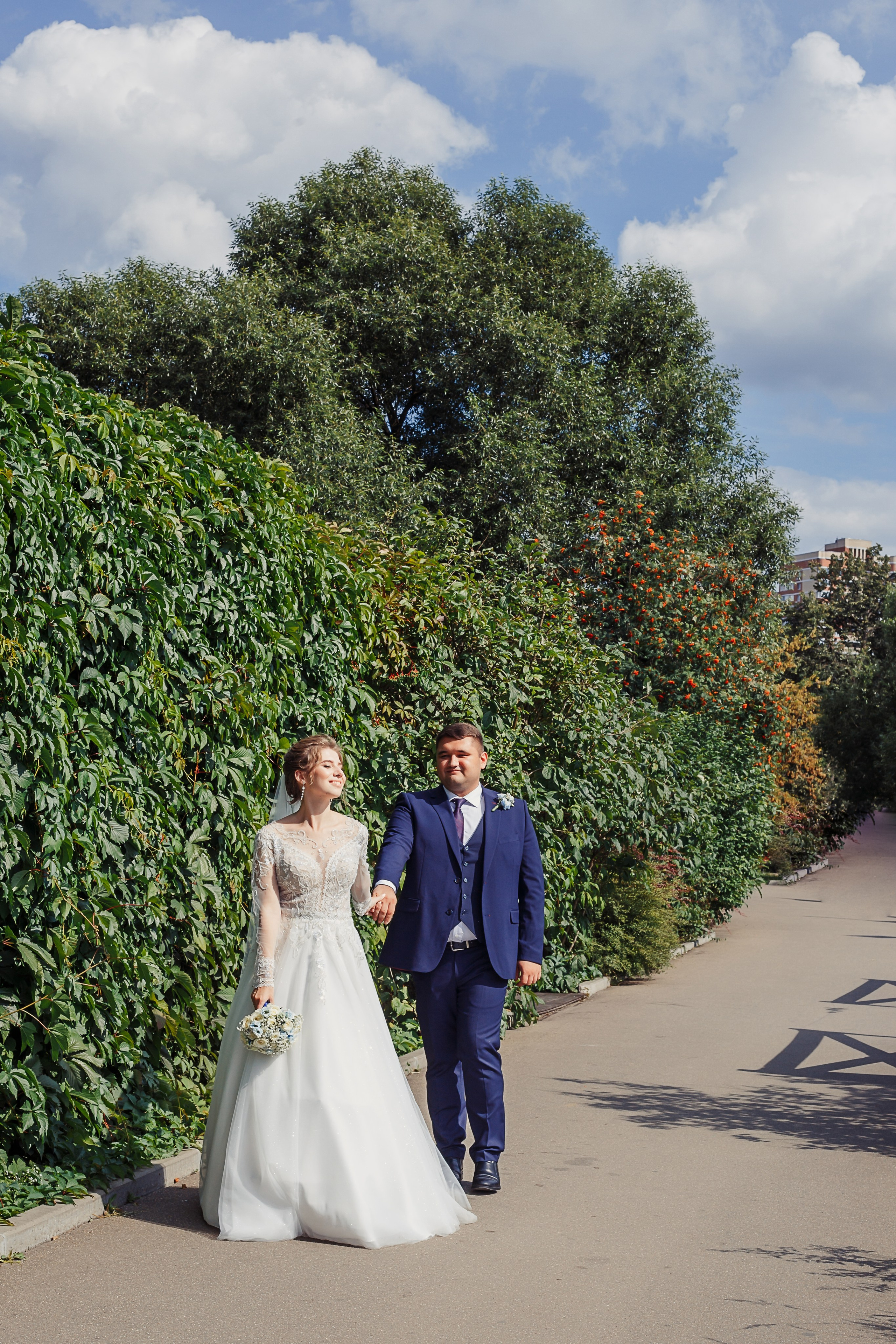 Свадебная фотосессия. Бренд‑фотограф в Москве | Rina _Sphoto — личный и бизнес‑контент