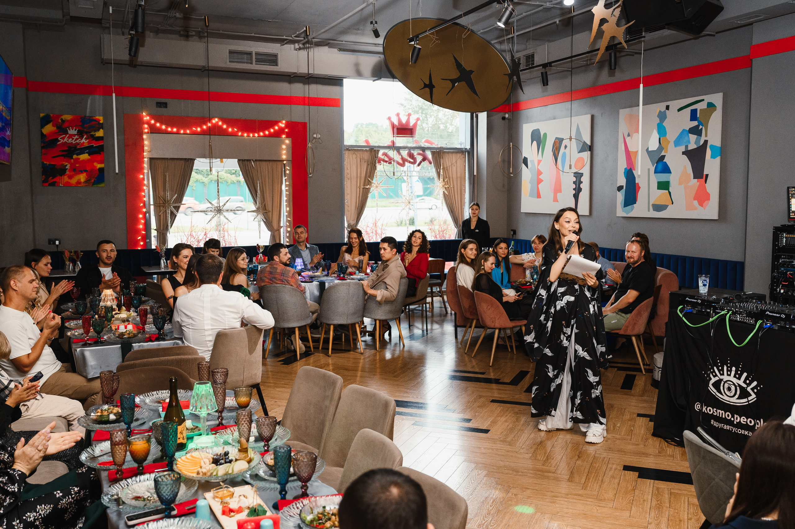 День рождения в формате выступления. Wedding and family photographer USA