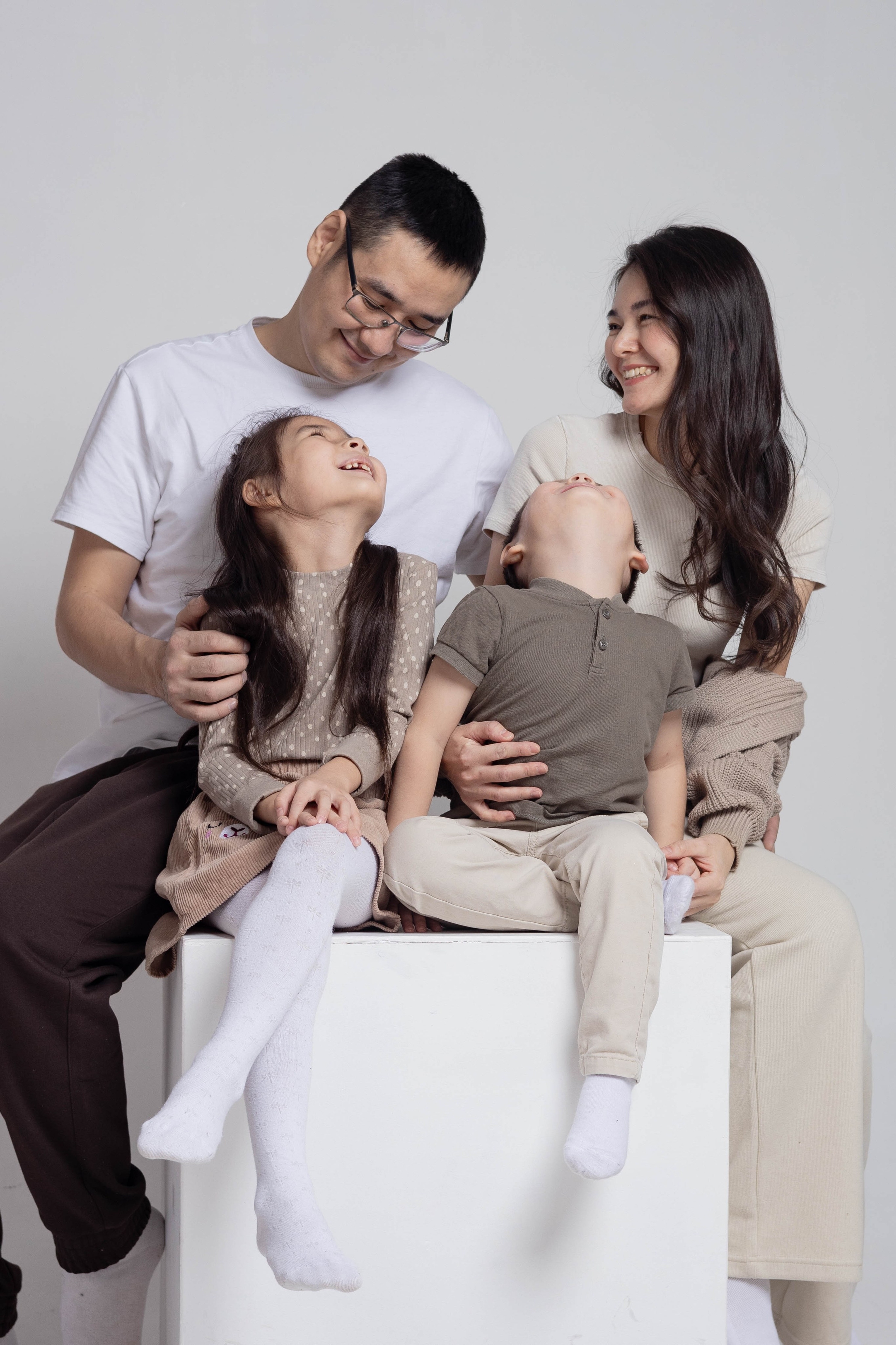 Егоровы. Студийный и репортажный фотограф в Якутске