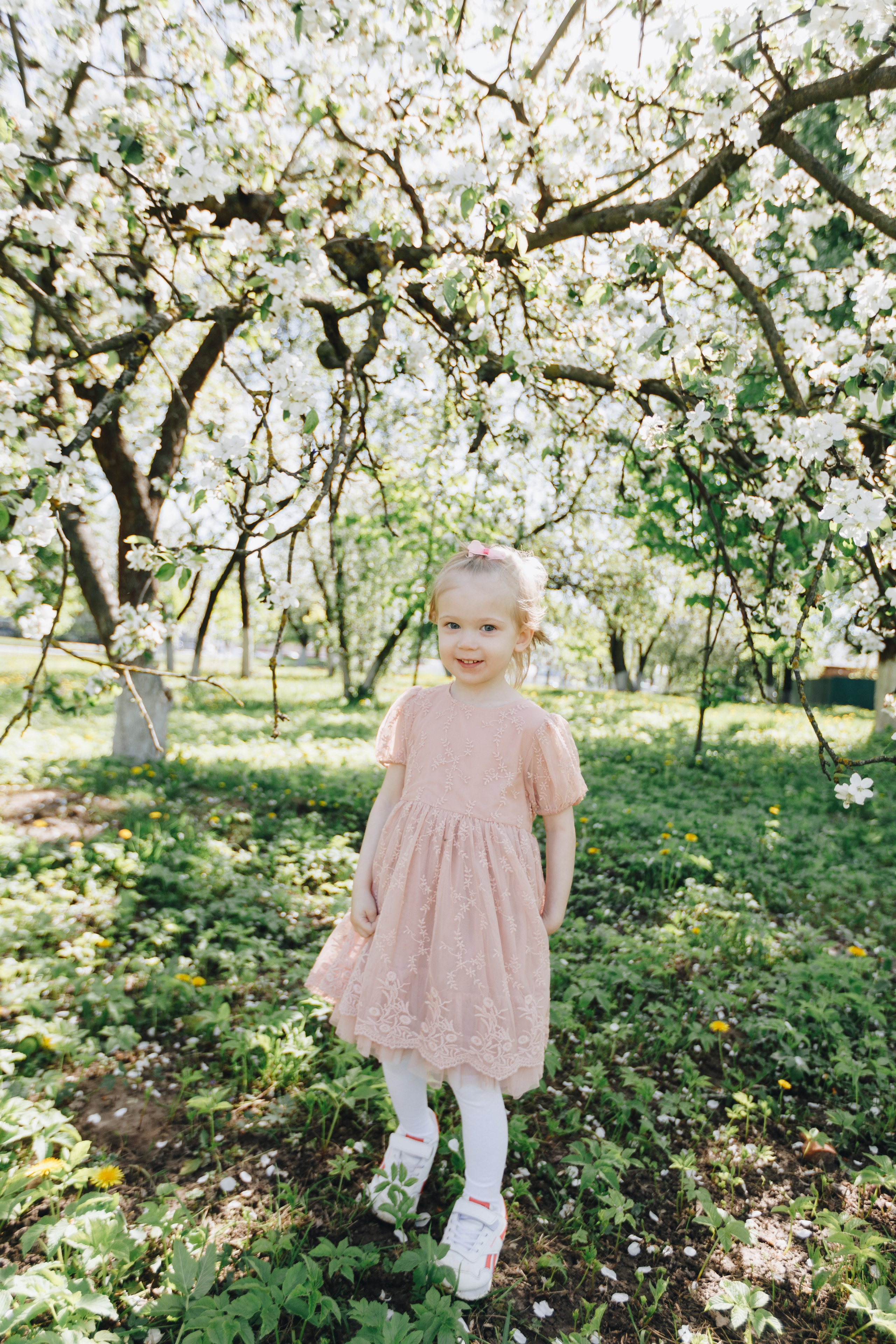 Цветут сады. Свадебный семейный фотограф и видеограф Гомель Минск Беларусь Европа