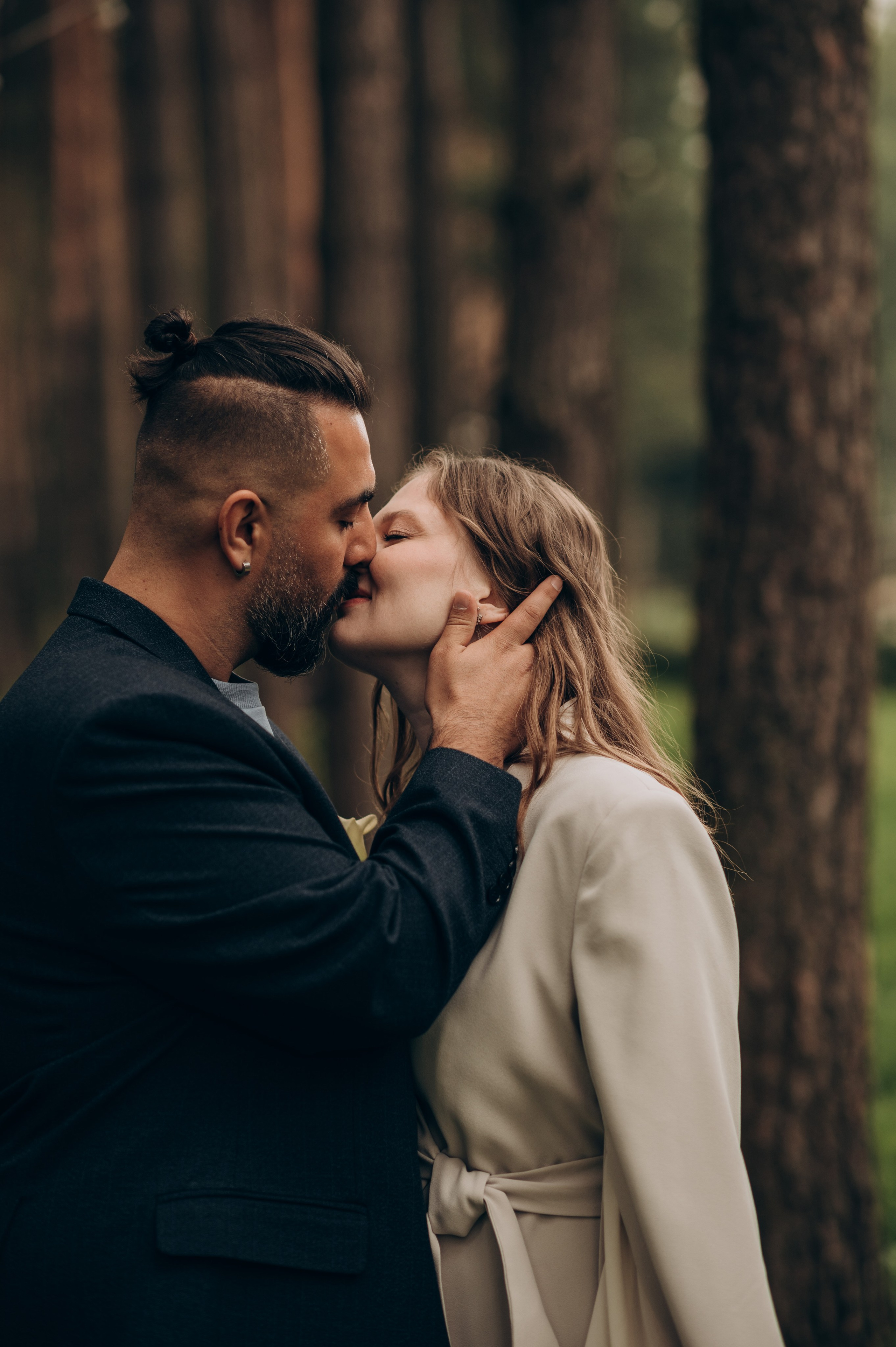 Свадебная съёмка. Семейный фотограф в Домодедово и Москве Елена Пичугина