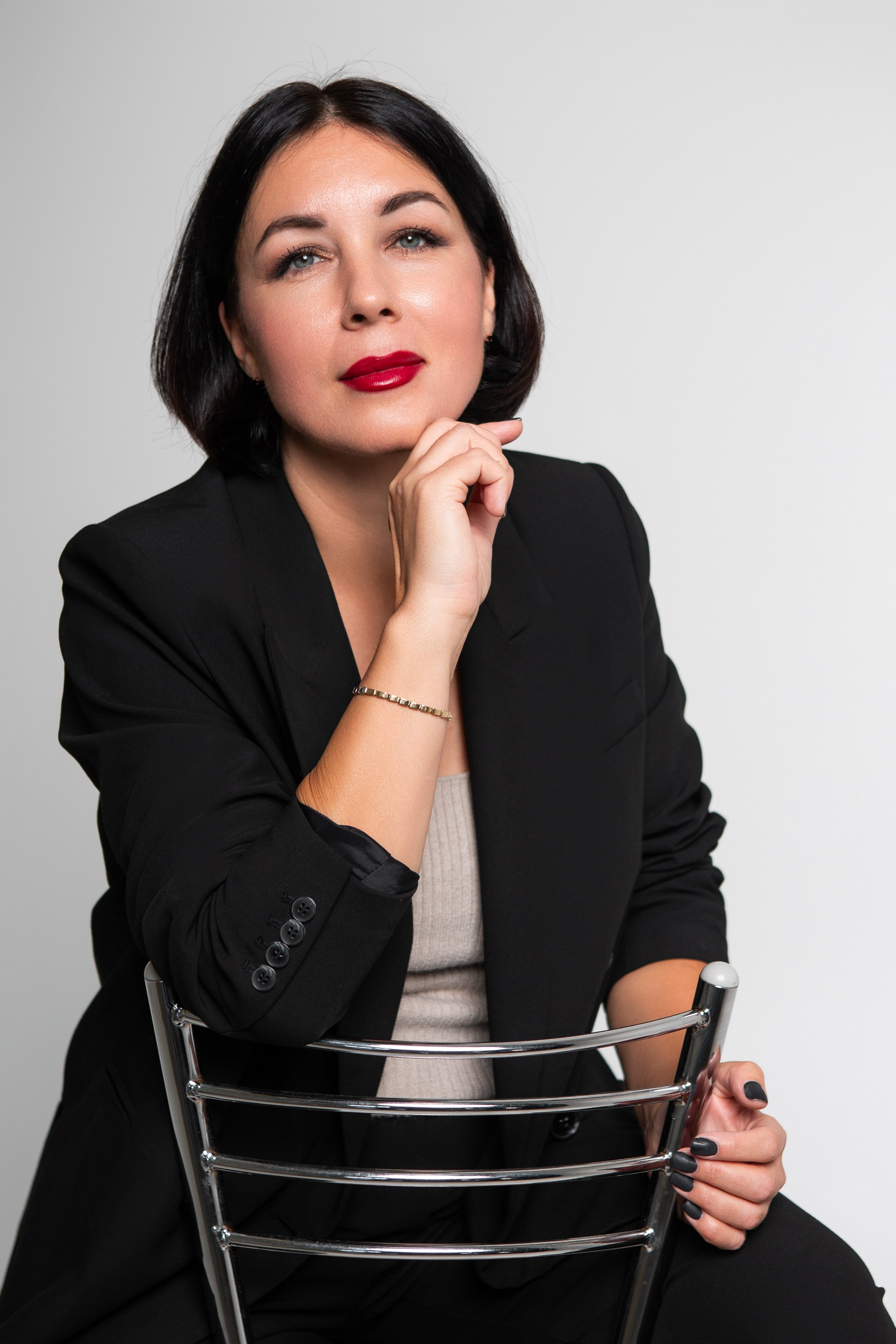 Студийная съемка для Коуча. Профессиональный фотограф в Мценске и Орловской области