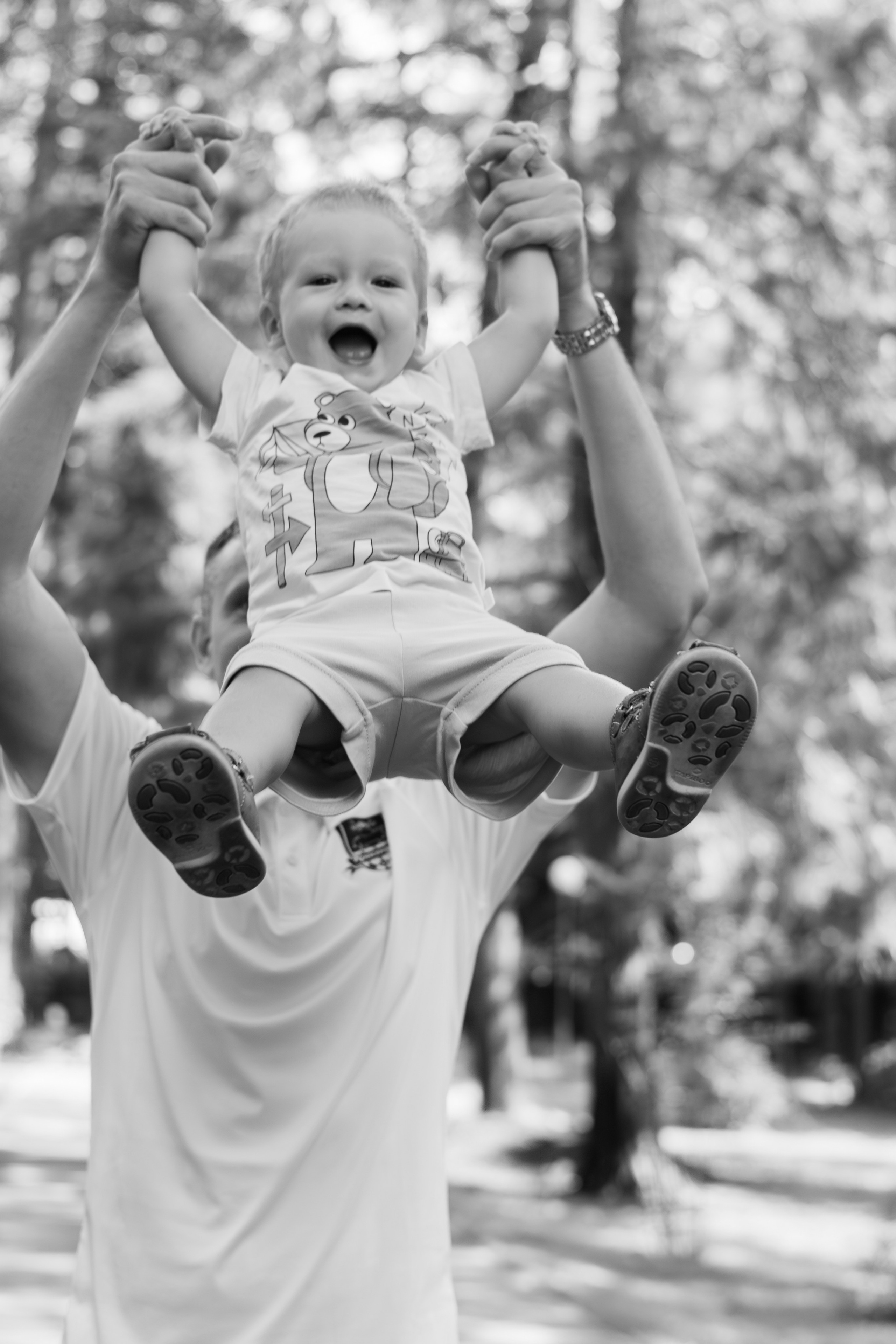 Семья Соколовых. Фотограф Мария Камаева