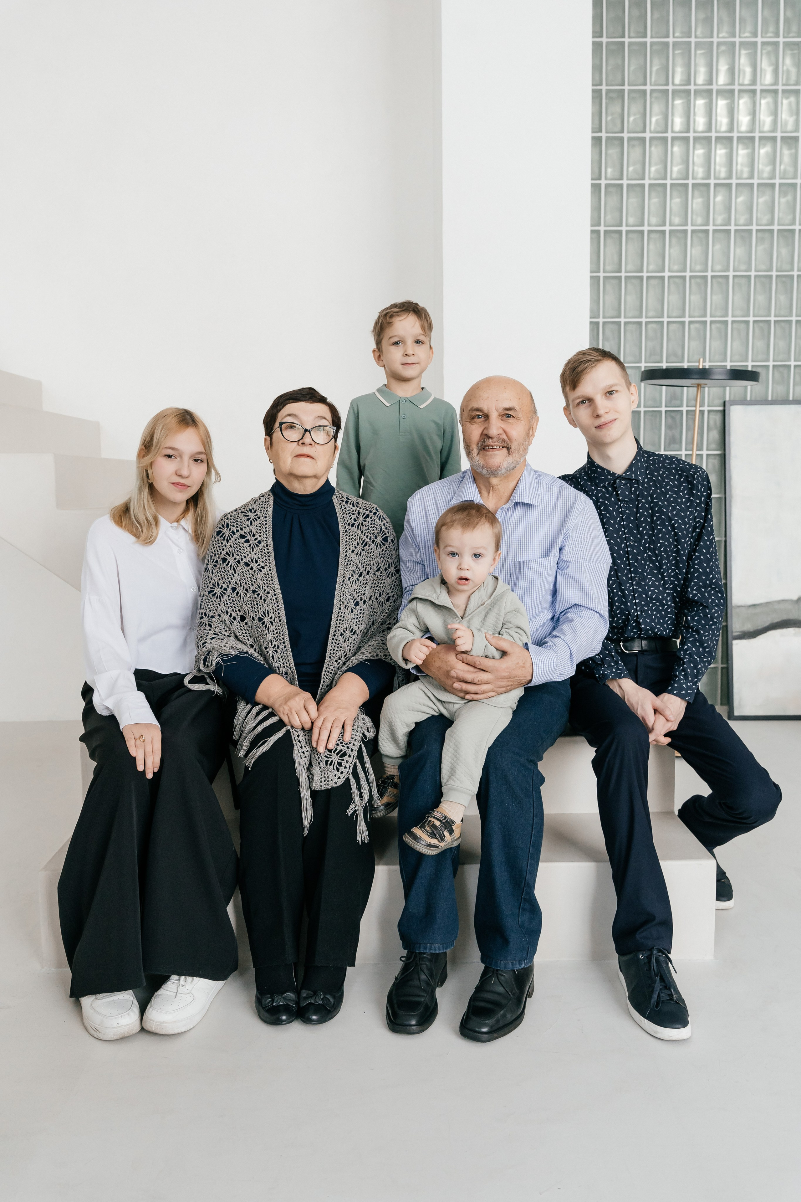 Семейные истории. Ульяна Ремезова | Фотограф | Челябинск