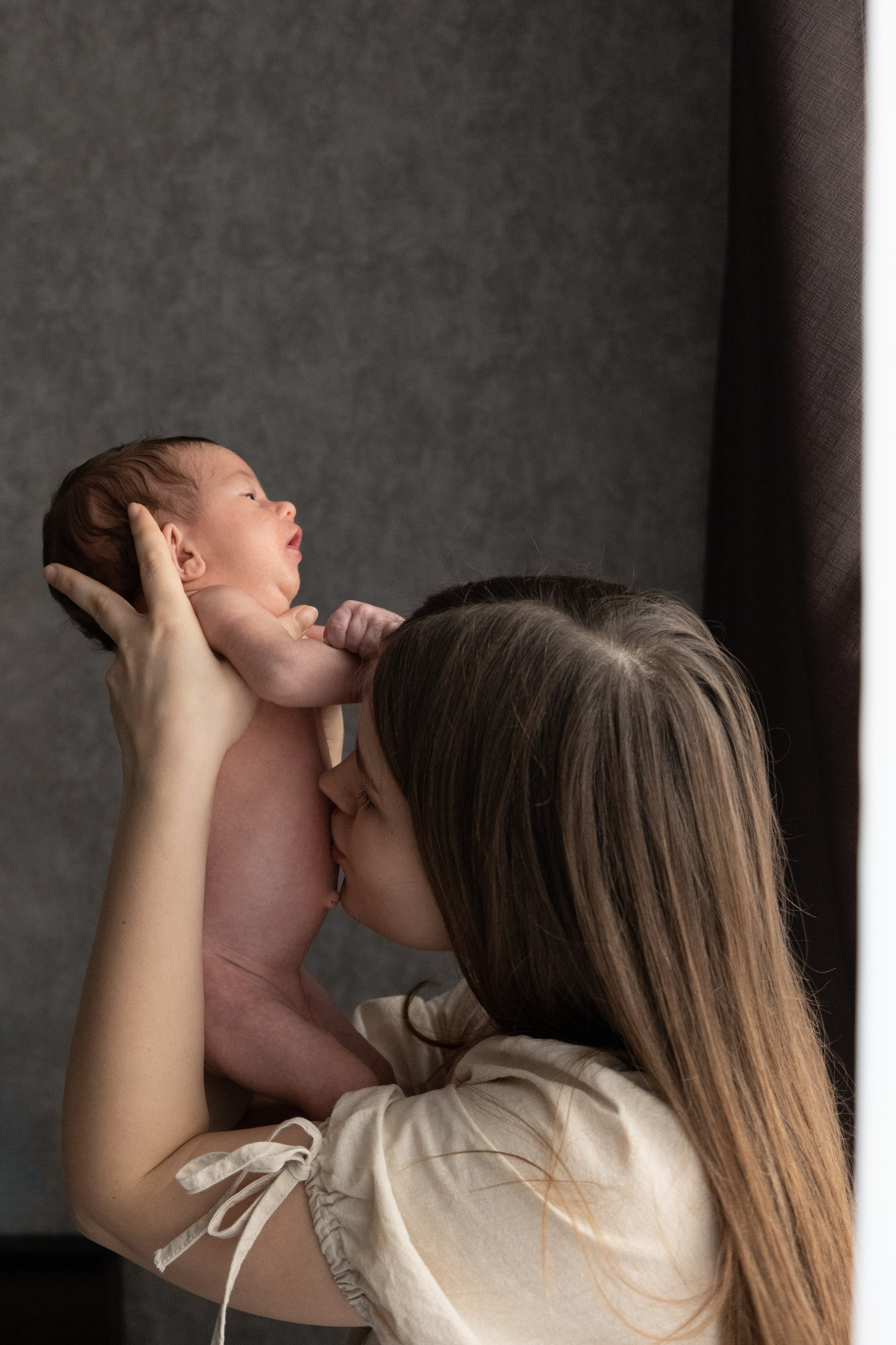 Первые дни жизни Рената. Фотограф видеограф Ольга Василевская