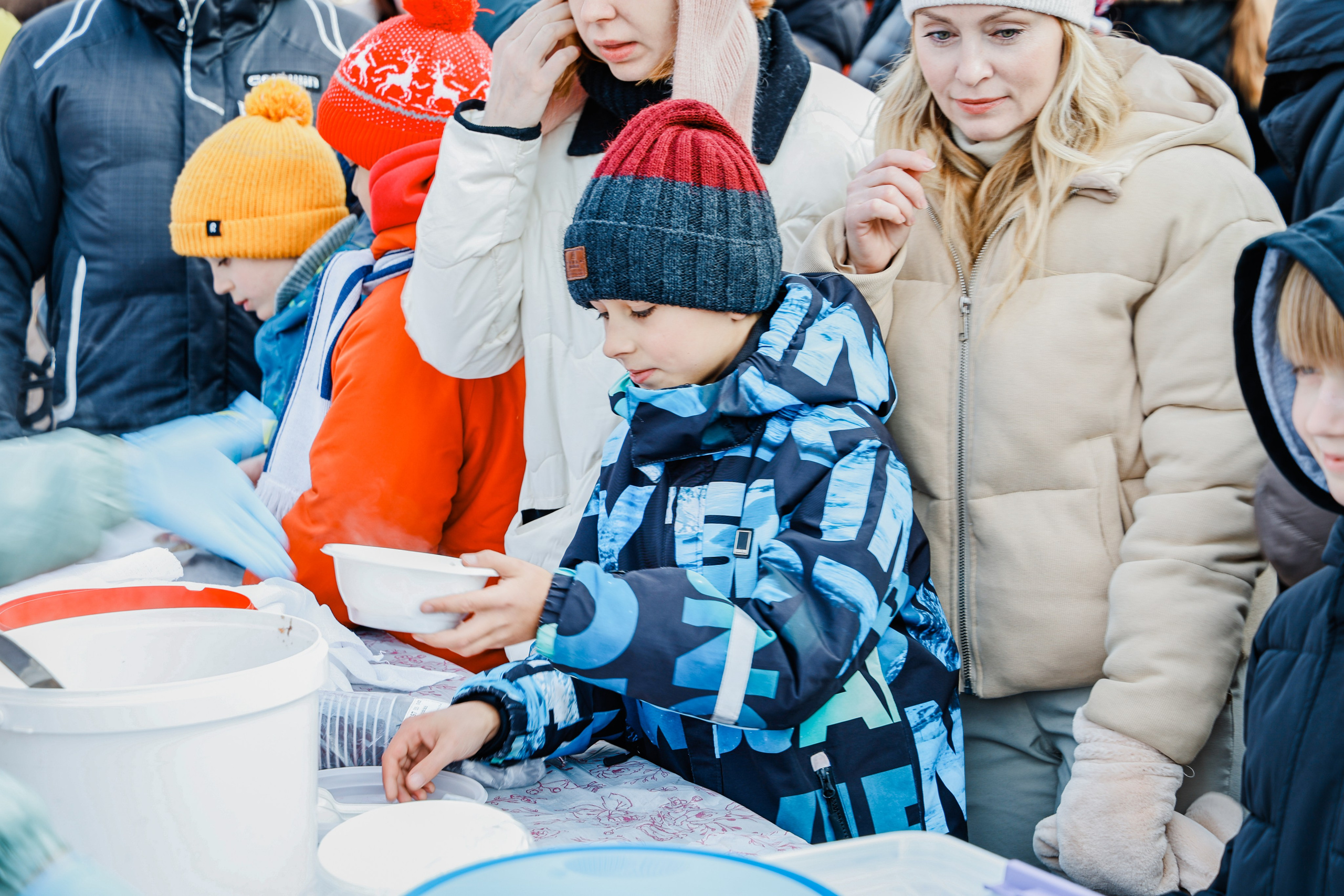 Масленица. Фотограф и видеограф — Москва
