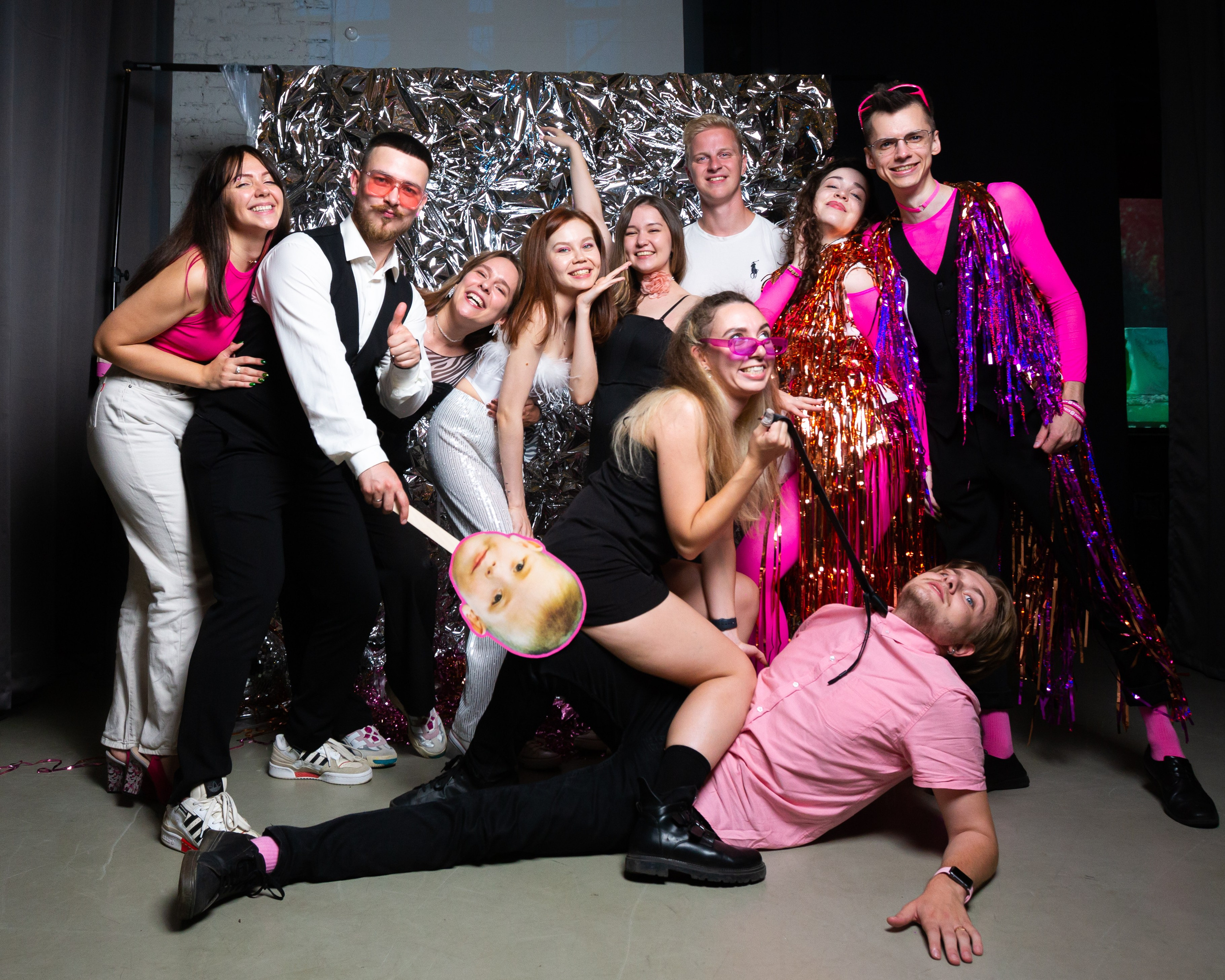 Wedding party. Женя и Нигора. Евгений Матвеев — фотограф в Санкт-Петербурге