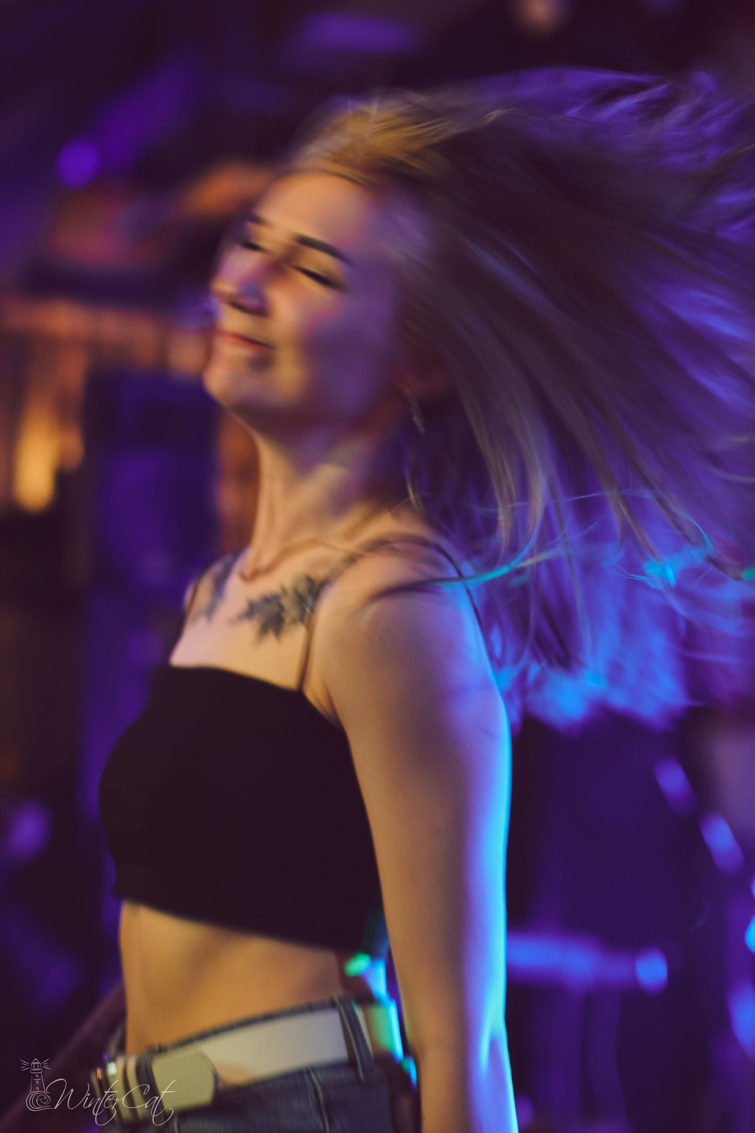 Честер Libertas. Портретный и репортажный фотограф в Магадане Андрей Нефедов WinterCatPhoto