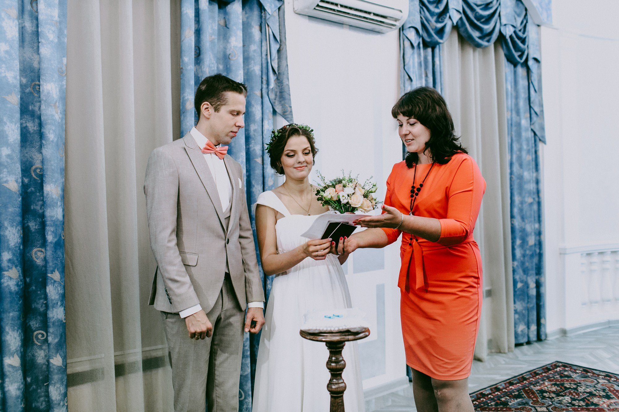 Николай & Ольга. Свадебный фотограф в Москве — Павел Воронцов