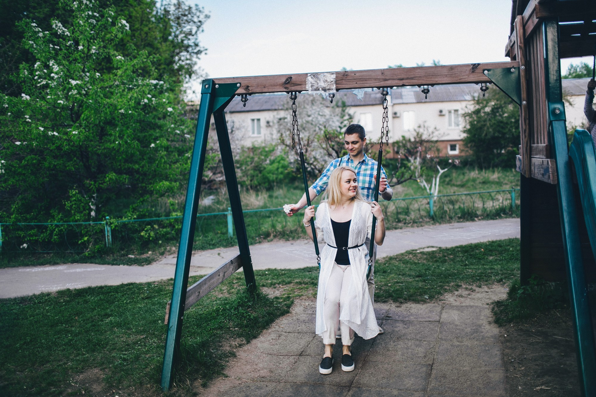 Евгений & Анастасия. Свадебный фотограф в Москве — Павел Воронцов