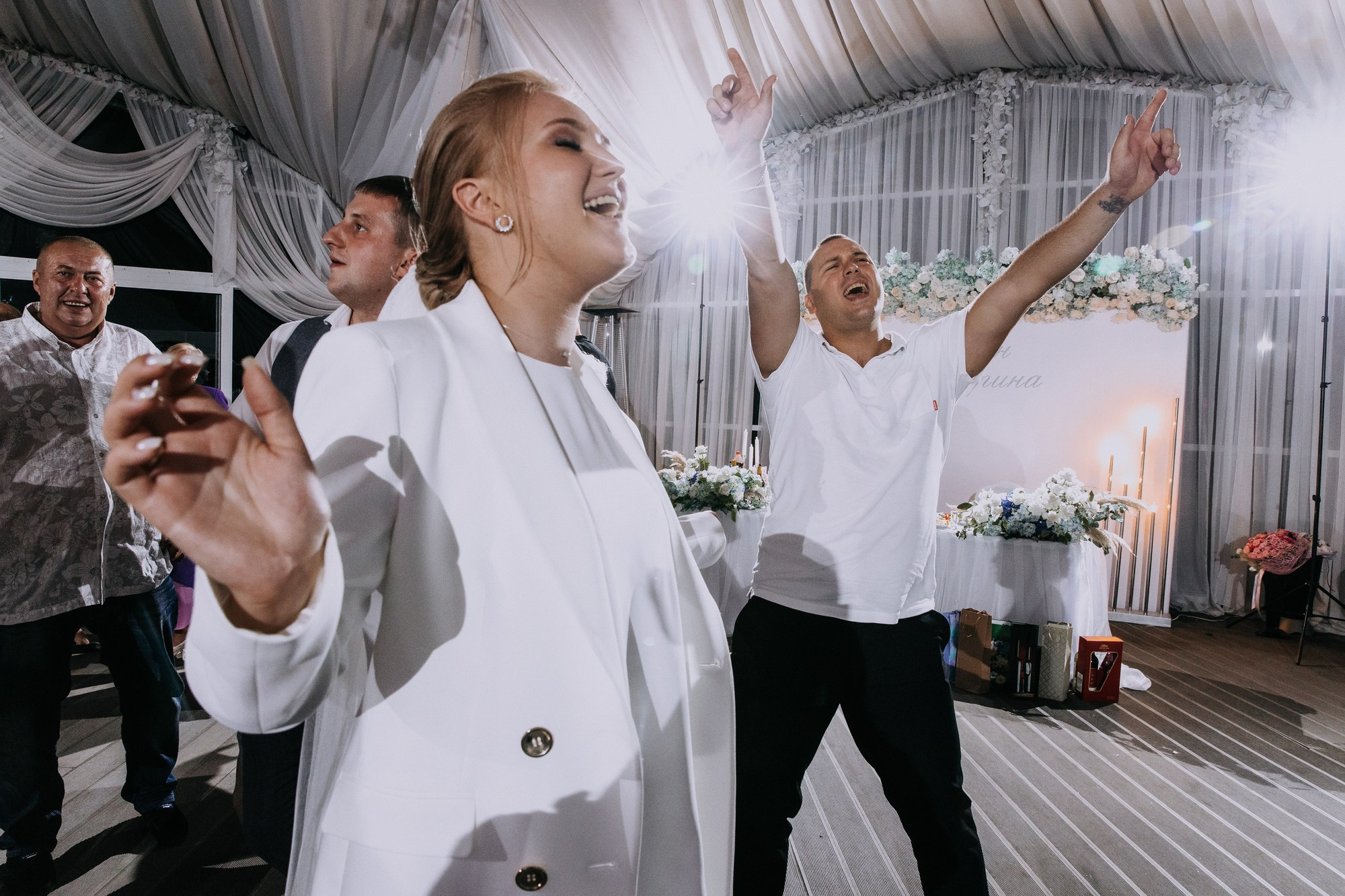 Роман & Екатерина. Свадебный фотограф в Москве — Павел Воронцов