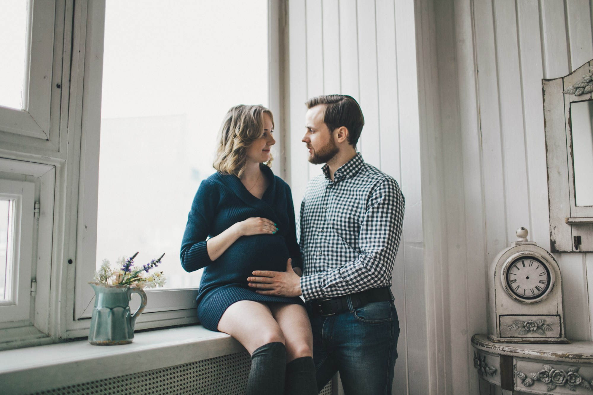 Владимир и Юлия. Свадебный фотограф в Москве — Павел Воронцов
