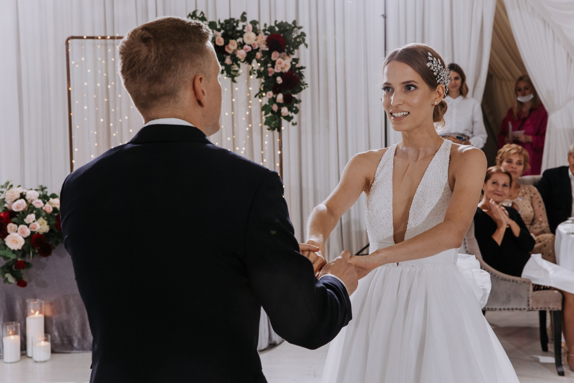 Олег & Мария. Свадебный фотограф в Москве — Павел Воронцов