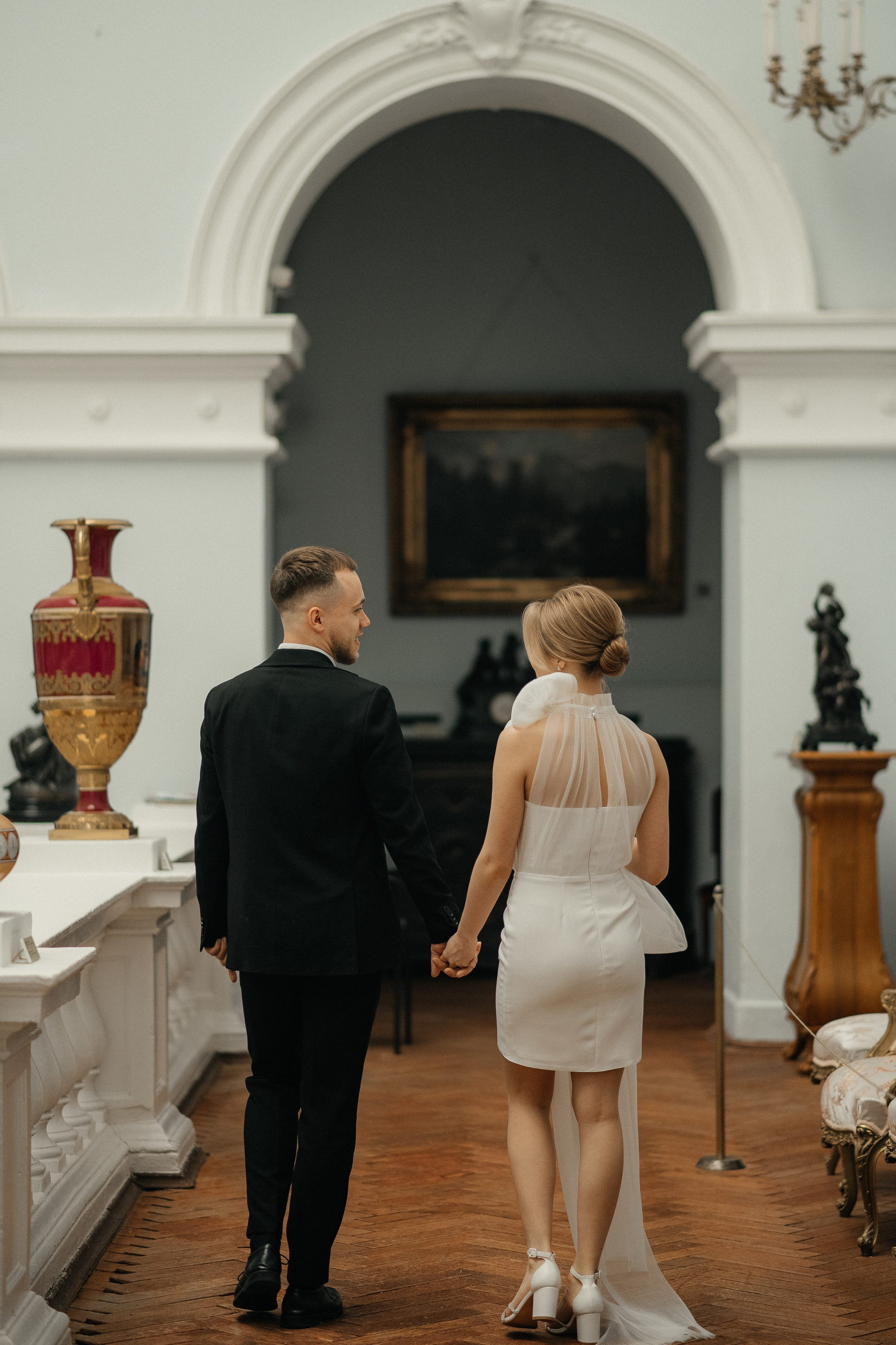 Дмитрий и Злата. Главная