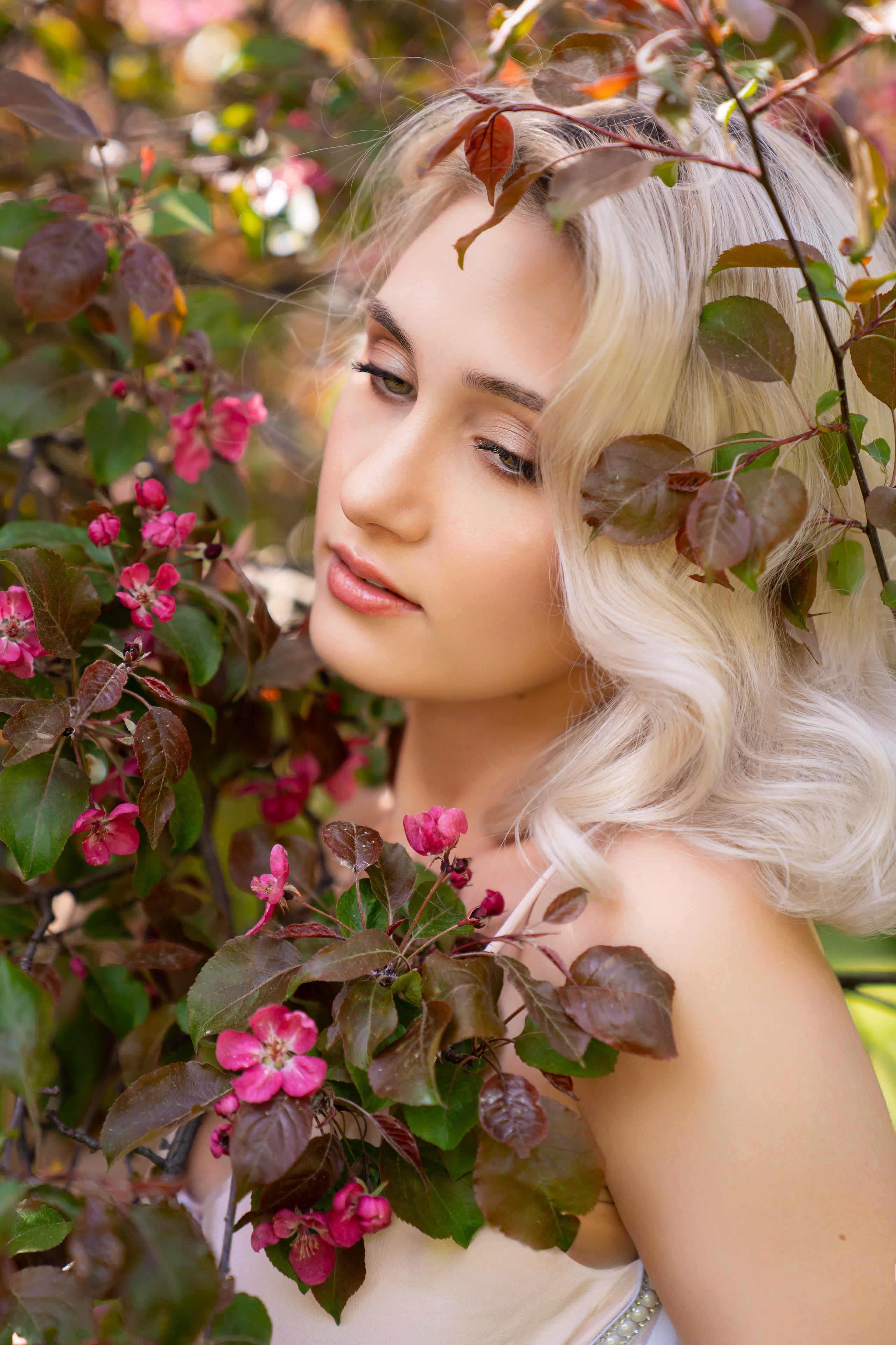 Романтичная ретро история в яблоневом саду. Трубинова Екатерина | Семейный фотограф | Москва