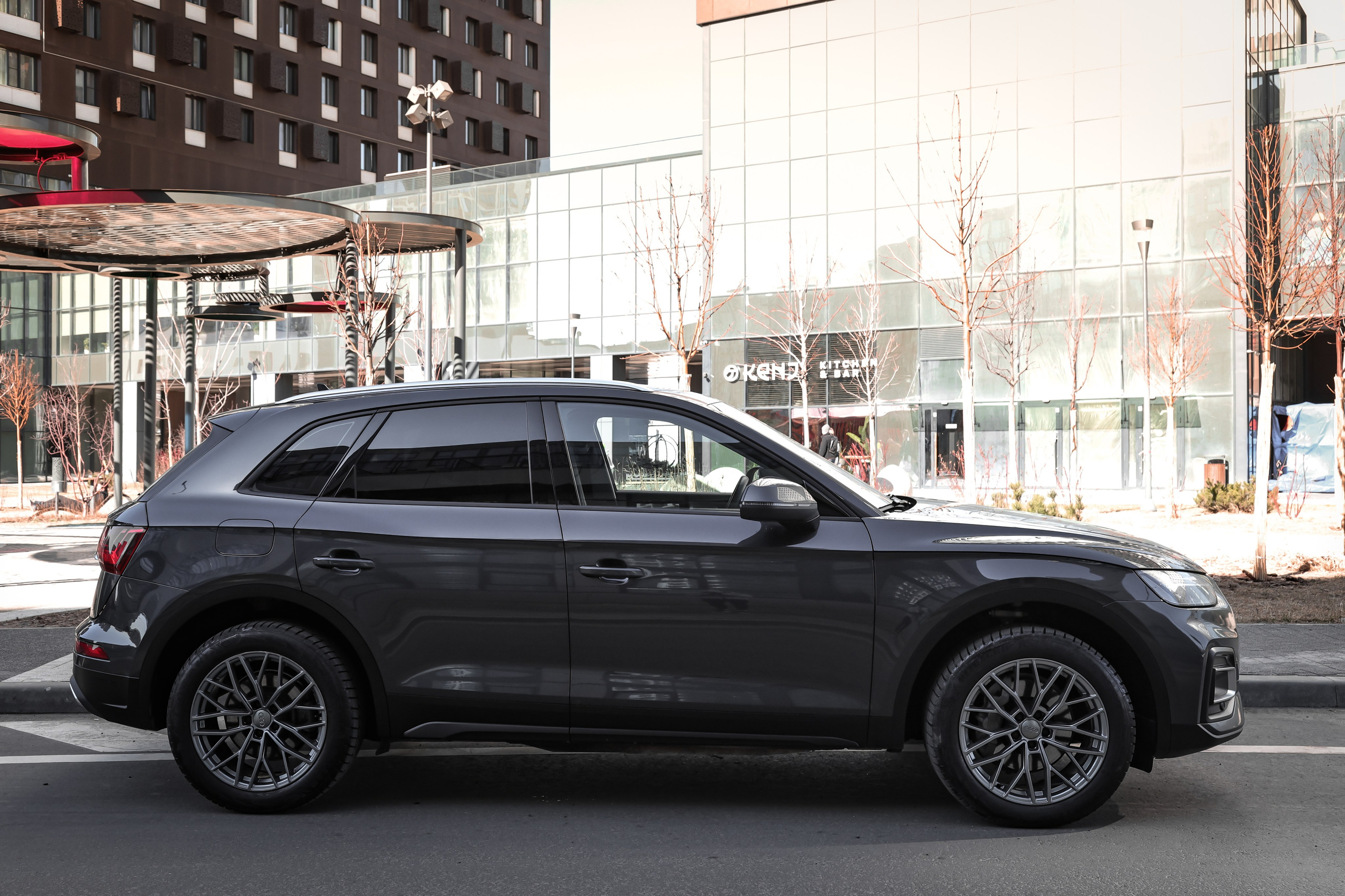 2021 AUDI Q5 Quatro. Mixturecaptures