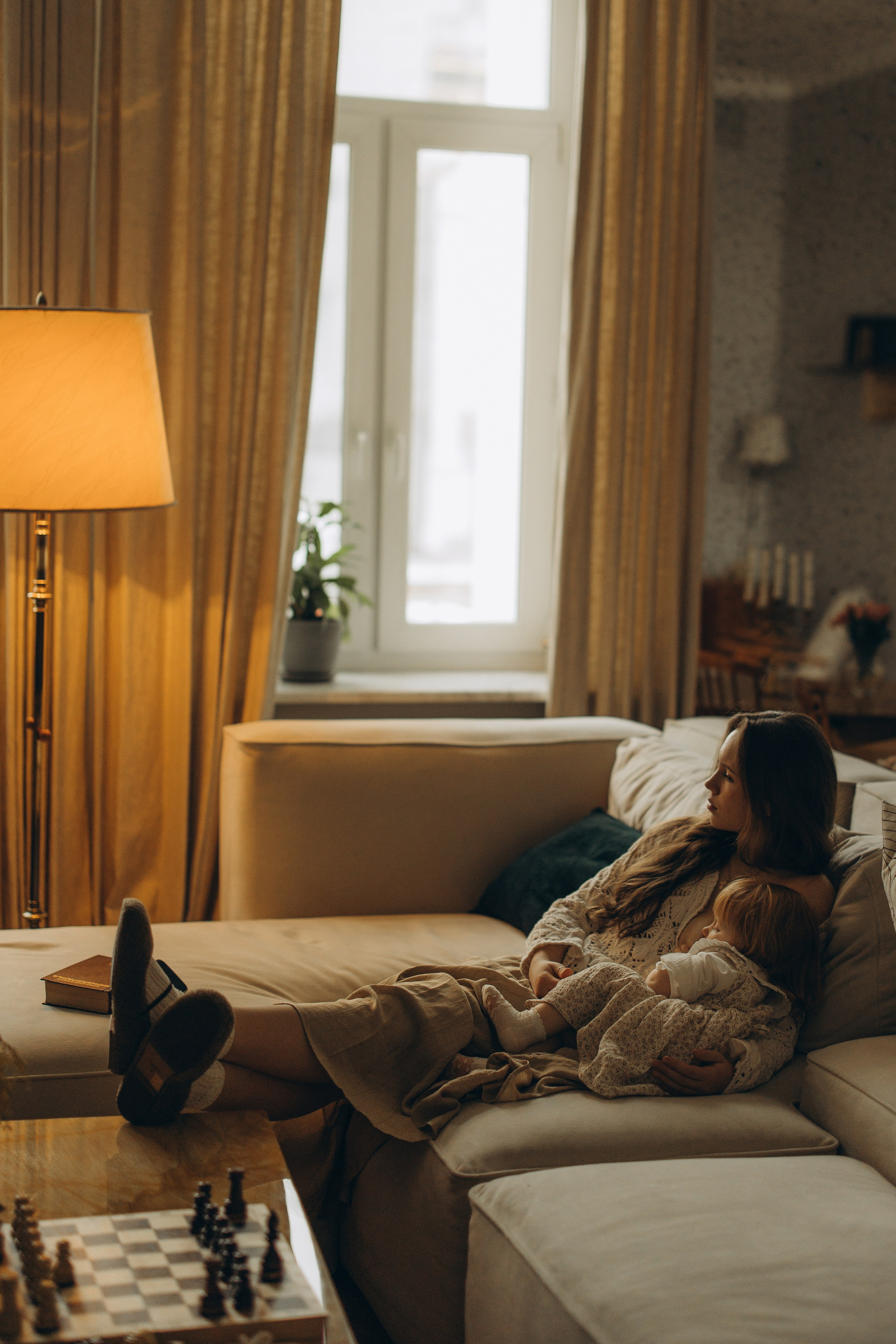 Дом там, где мама. Фотокарточки о вас и о большой любви!