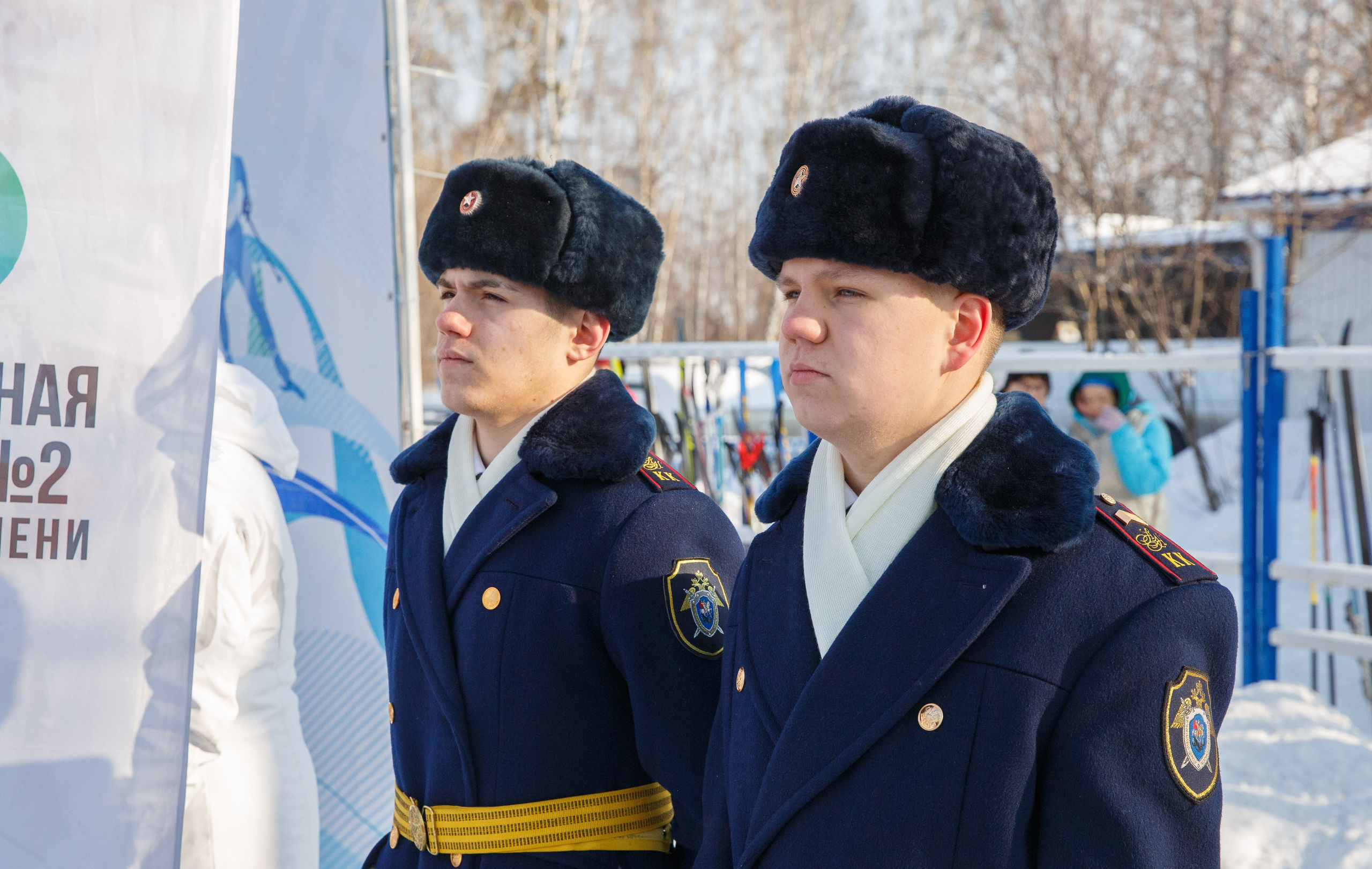 07.03.2025 г. Кубок Главы г. Тюмени по лыжным гонкам. Мой фотомир