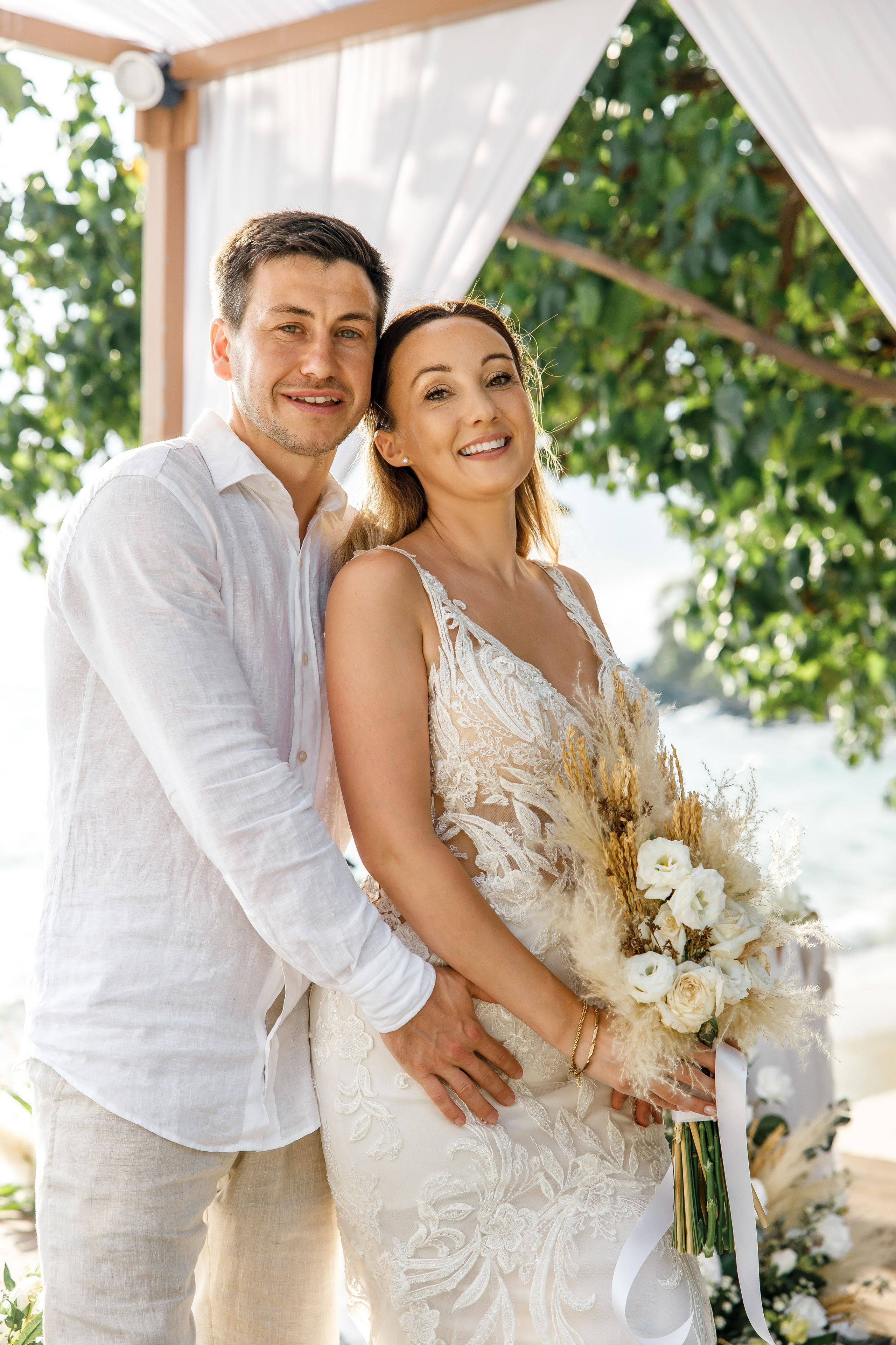 Dom & Vicky |Paradee Resort Koh Samet. Фотограф на Пхукете в Таиланде