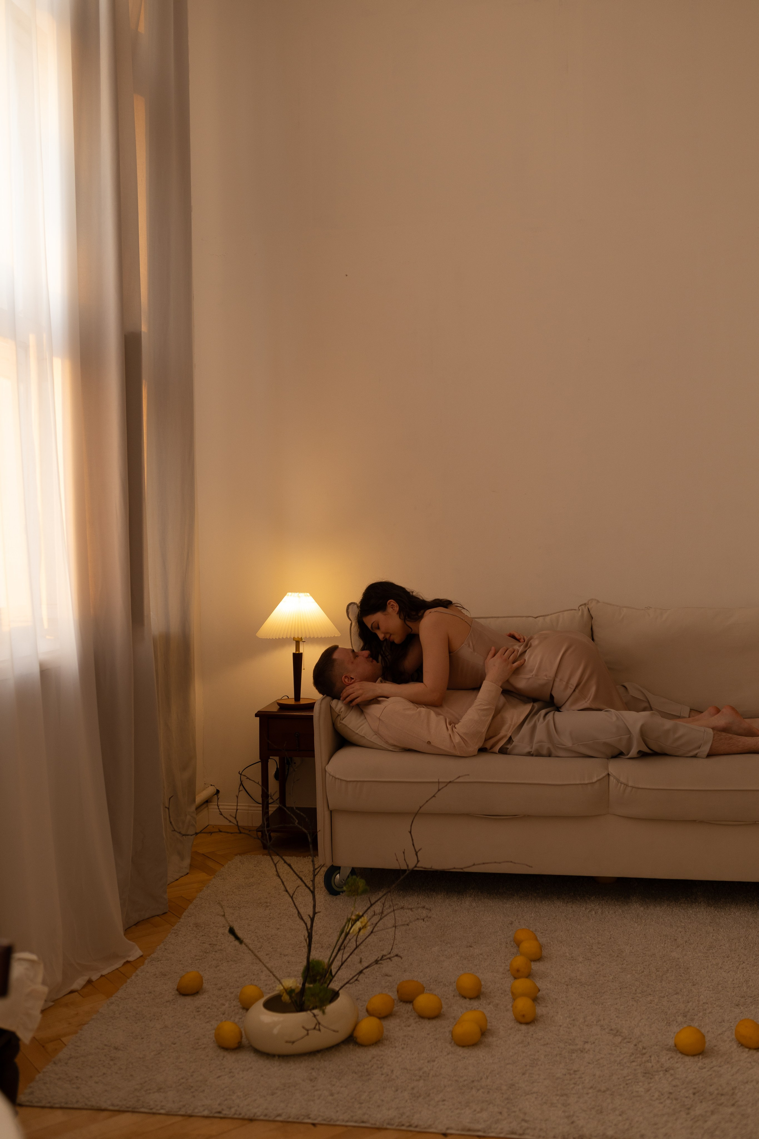 Катя и Влад. Фотограф Ксюша Белоносова