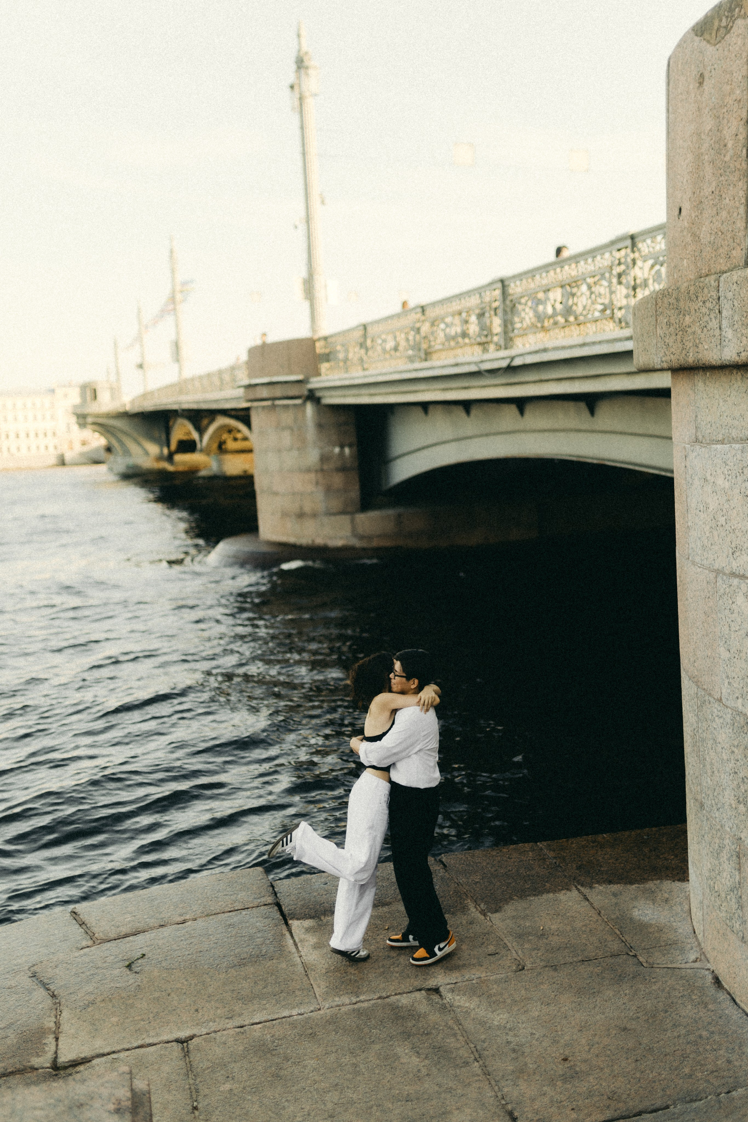 Денис и Олеся. Фотограф в Санкт-Петербурге