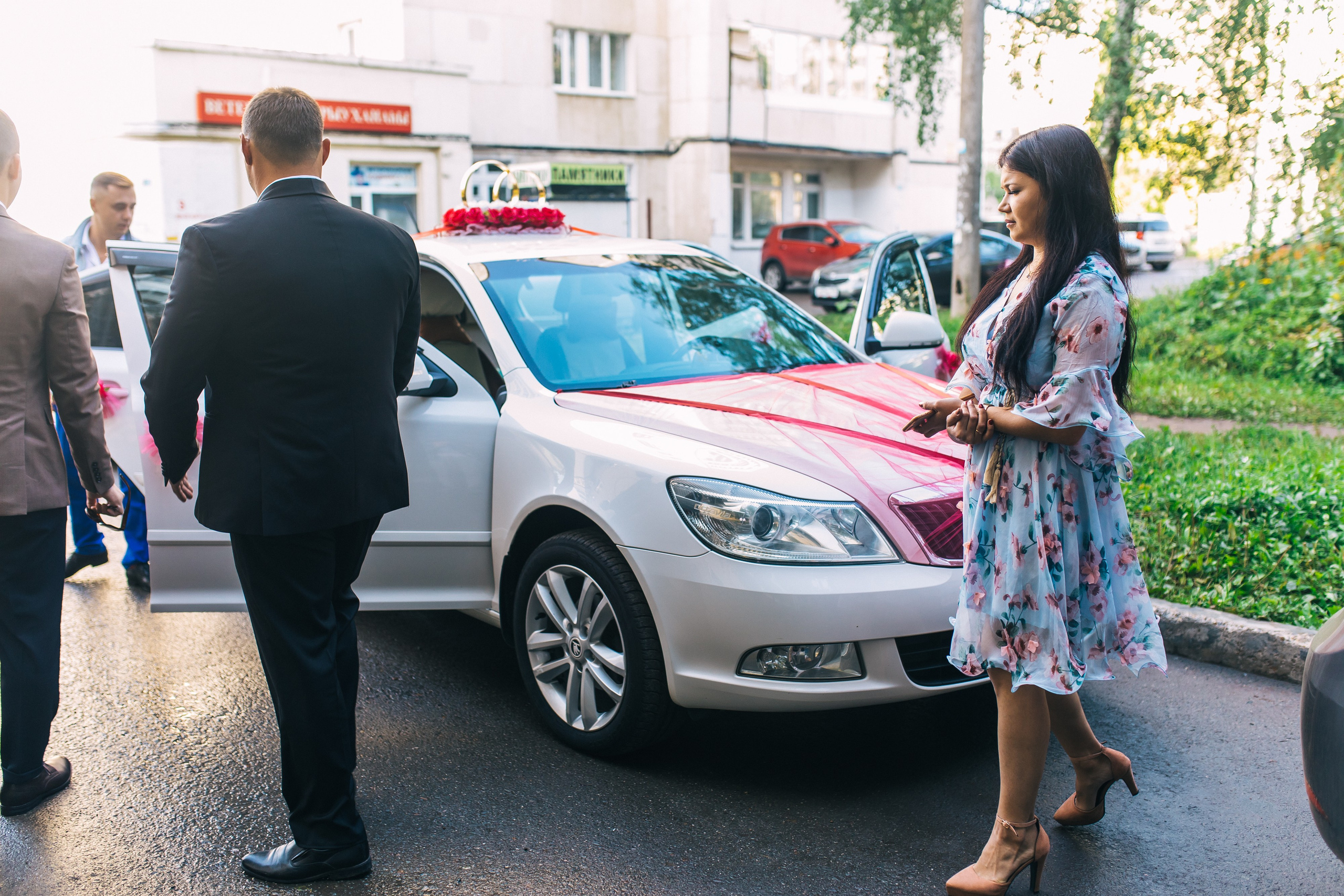 Свадьба в Уфе. Фотограф в Уфе Ирина Идрисова