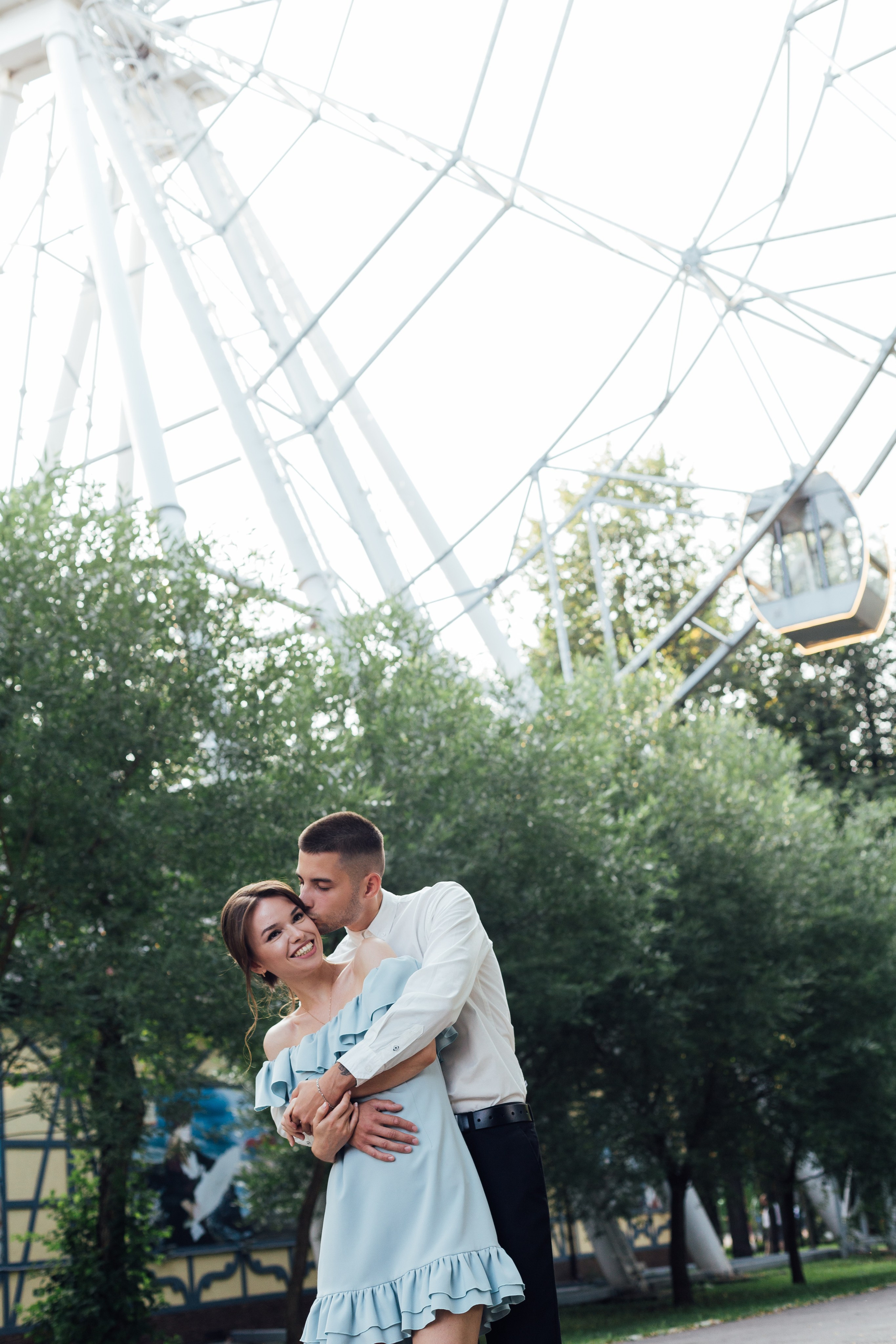 Красивые локации Перми. Семейный и детский фотограф в Перми Ксения Масленникова