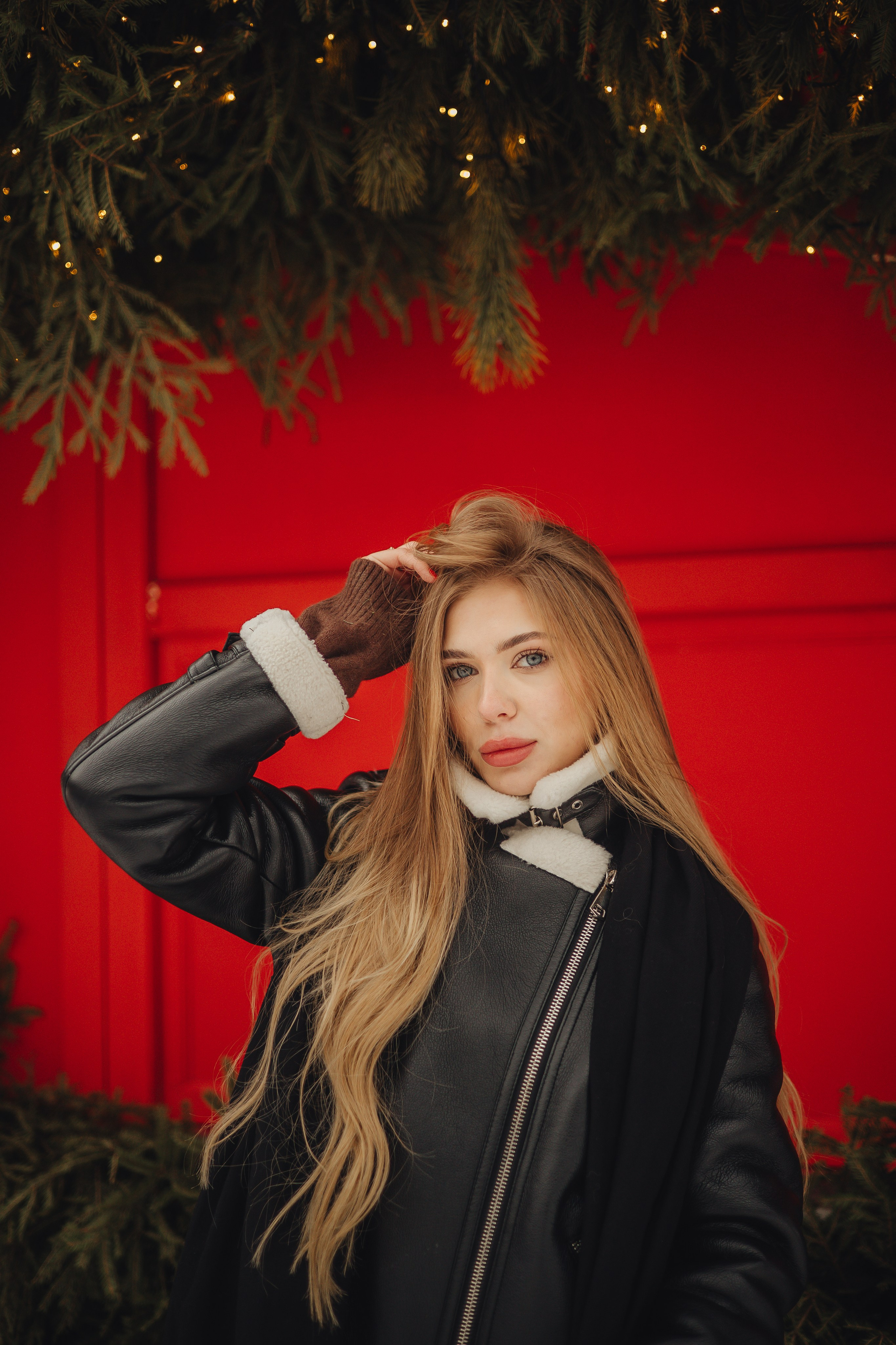 Дарья. Фотограф Москва Даниил Демидов