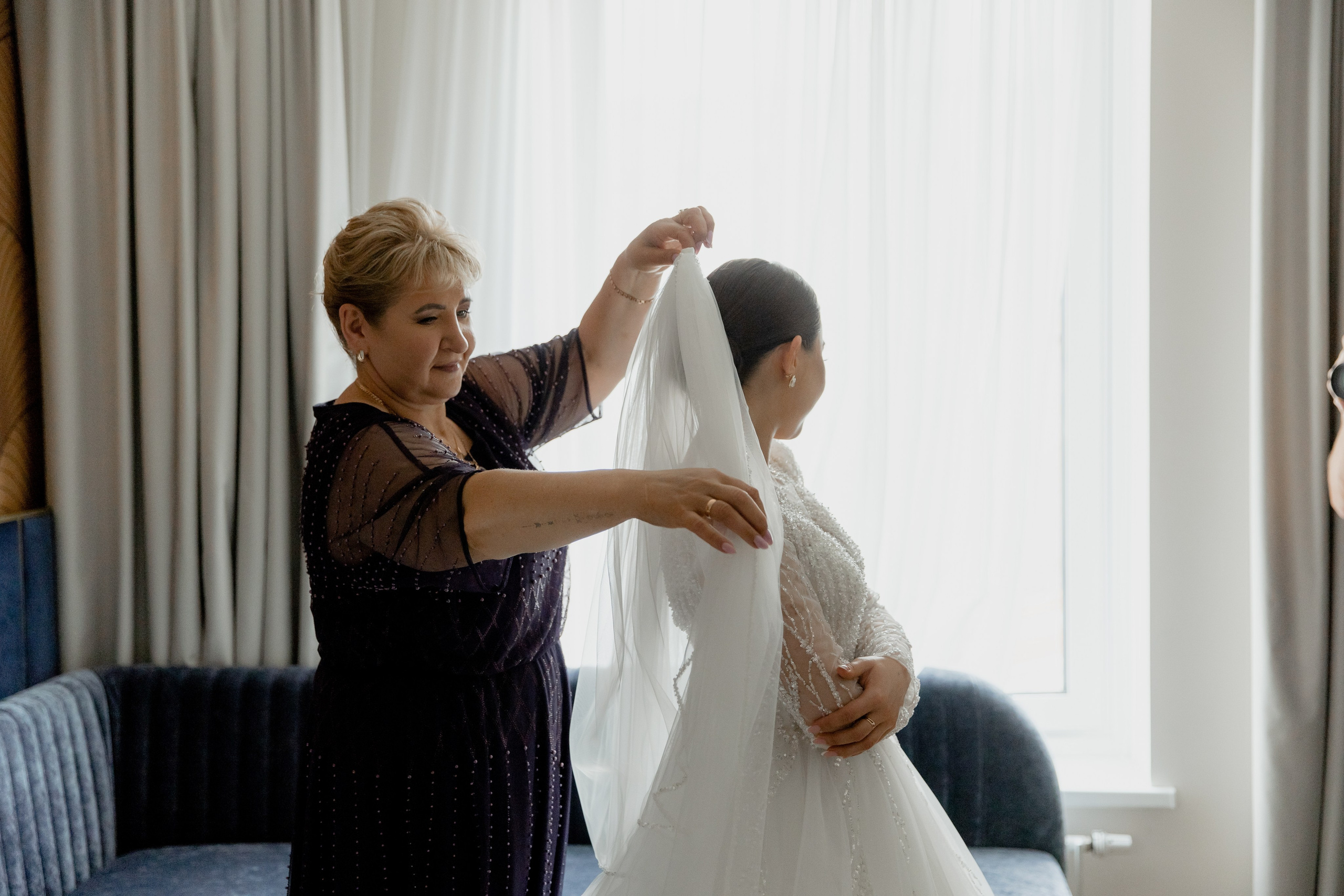 Павел и Екатерина. Свадебный фотограф Стефания|Москва