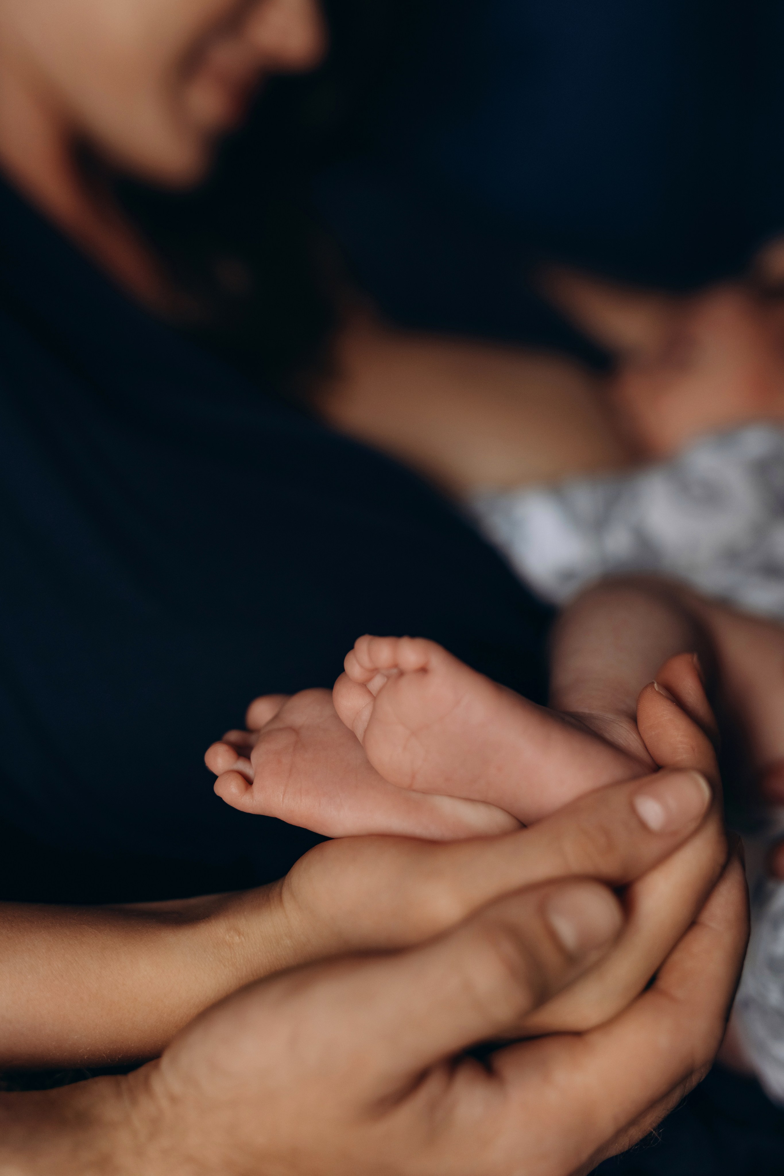 Максим, Настя, Саша. Фотограф Людмила Оюн