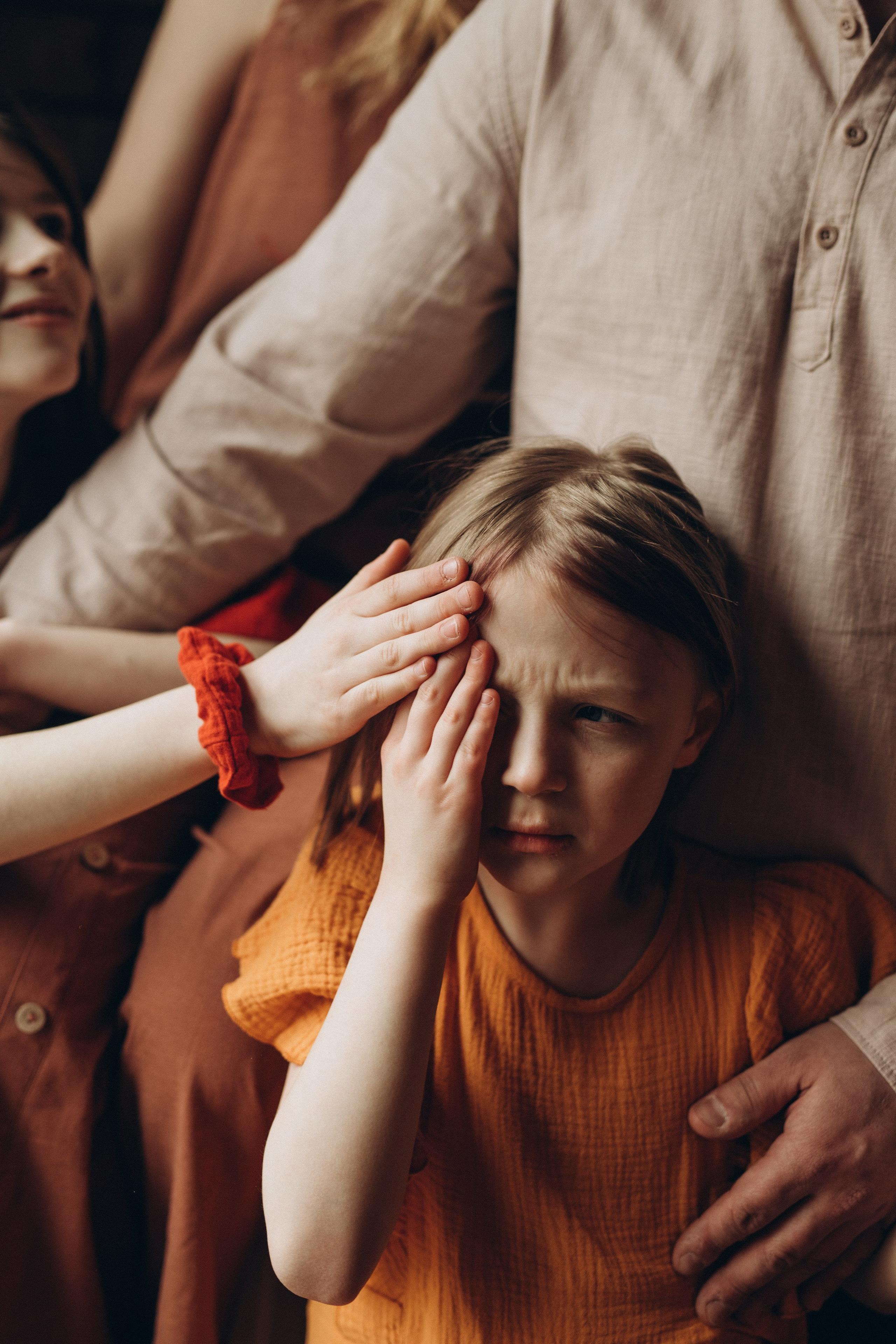 Цветковы. Фотограф Людмила Оюн