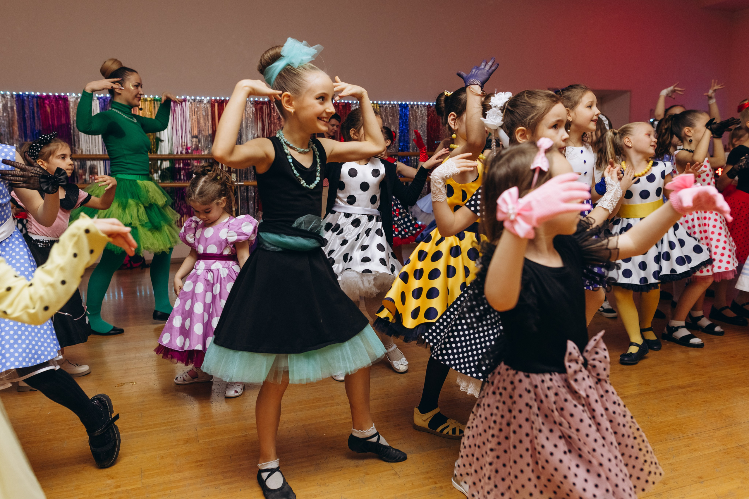 Новый год Talenta. Фотограф Людмила Оюн